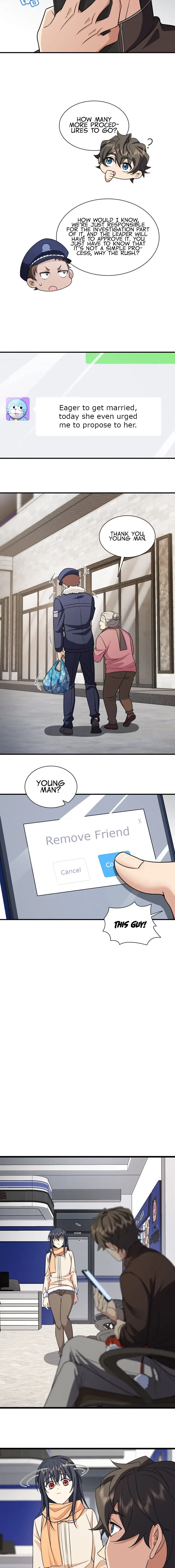My Wife Is From a Thousand Years Ago Chapter 253 – Page 9