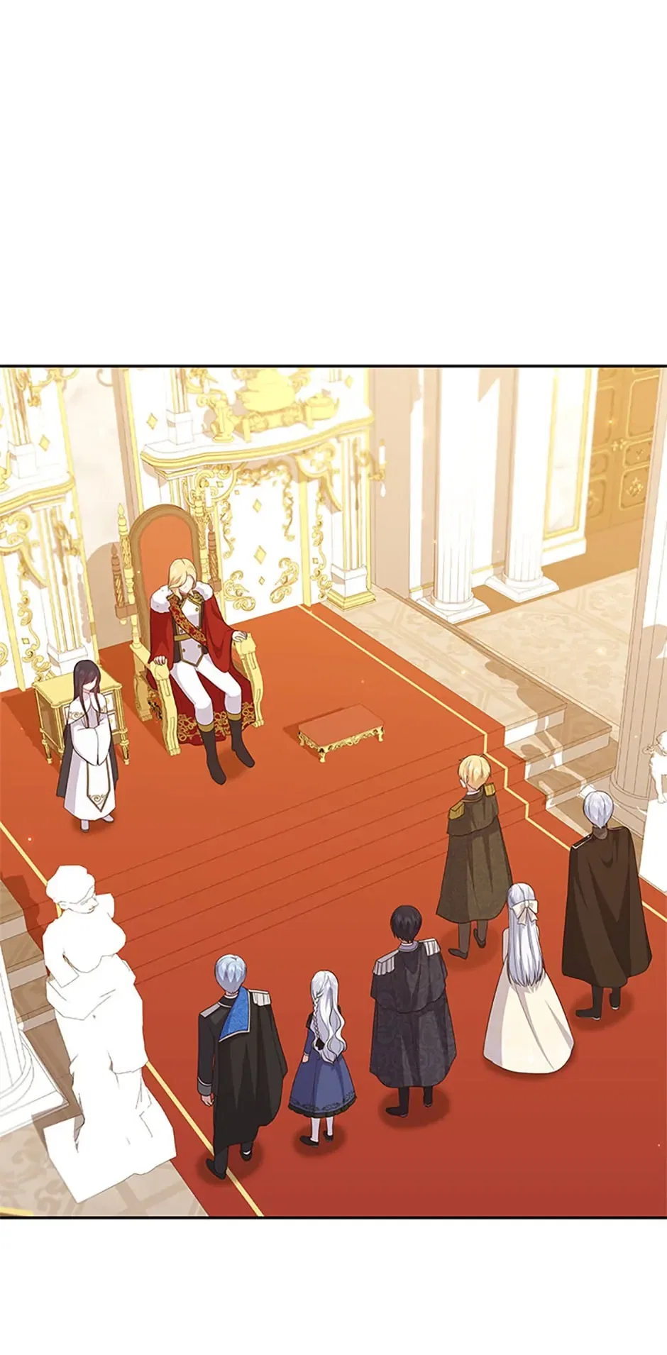 The Villain’s Beloved Daughter Chapter 67 – Page 7