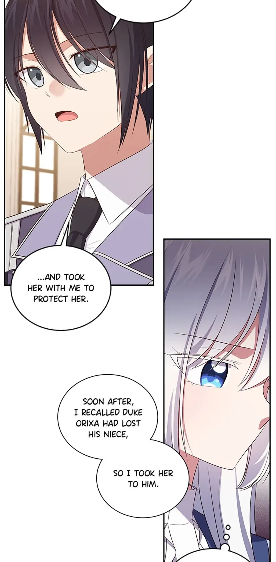 The Villain’s Beloved Daughter Chapter 67 – Page 10