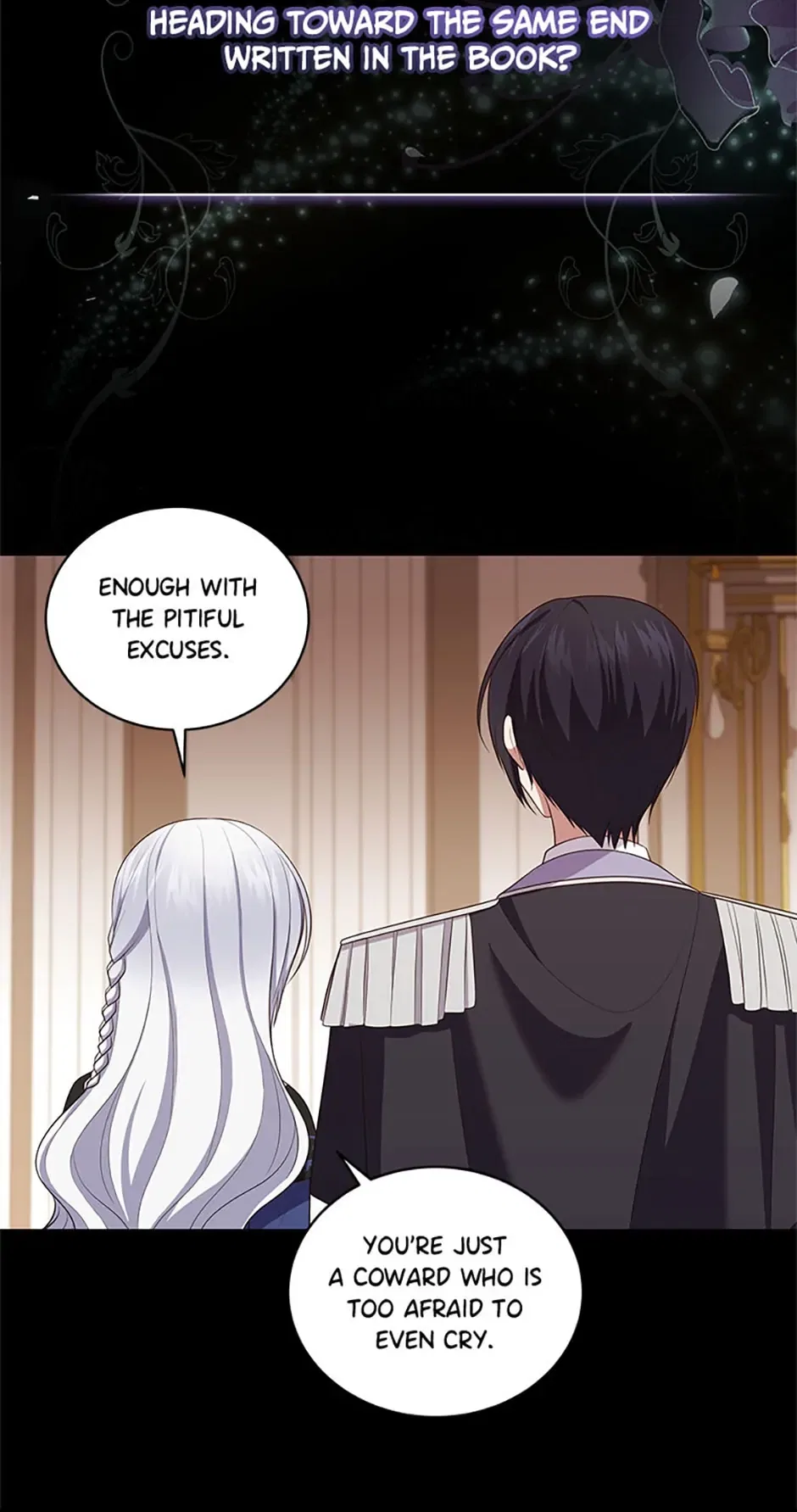 The Villain’s Beloved Daughter Chapter 67 – Page 22
