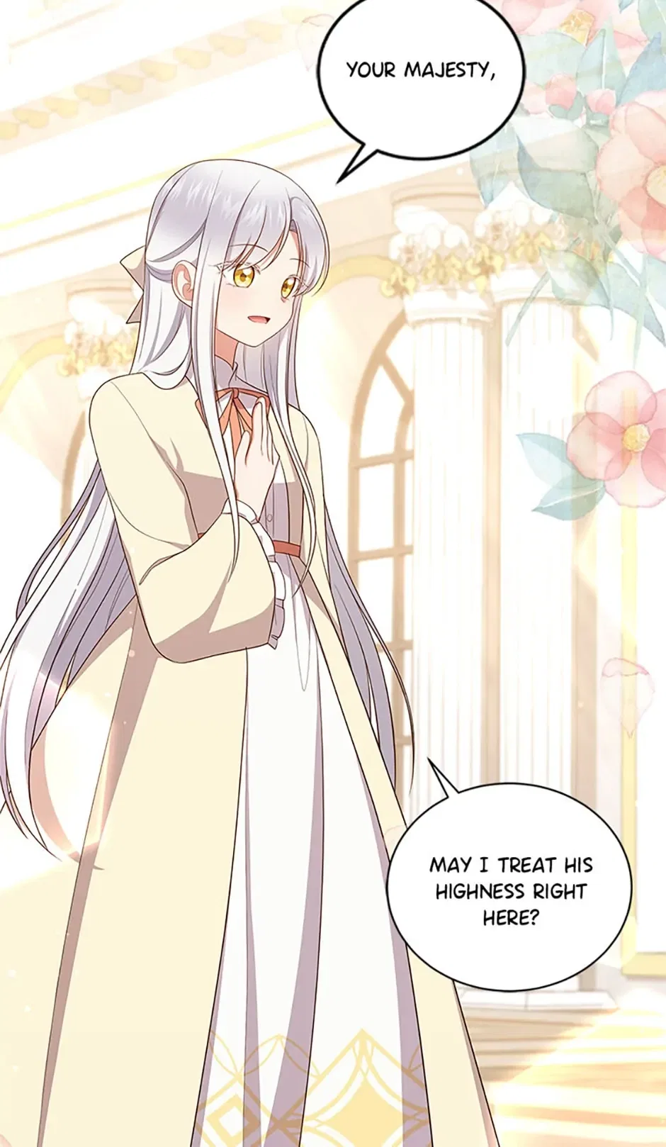 The Villain’s Beloved Daughter Chapter 67 – Page 26