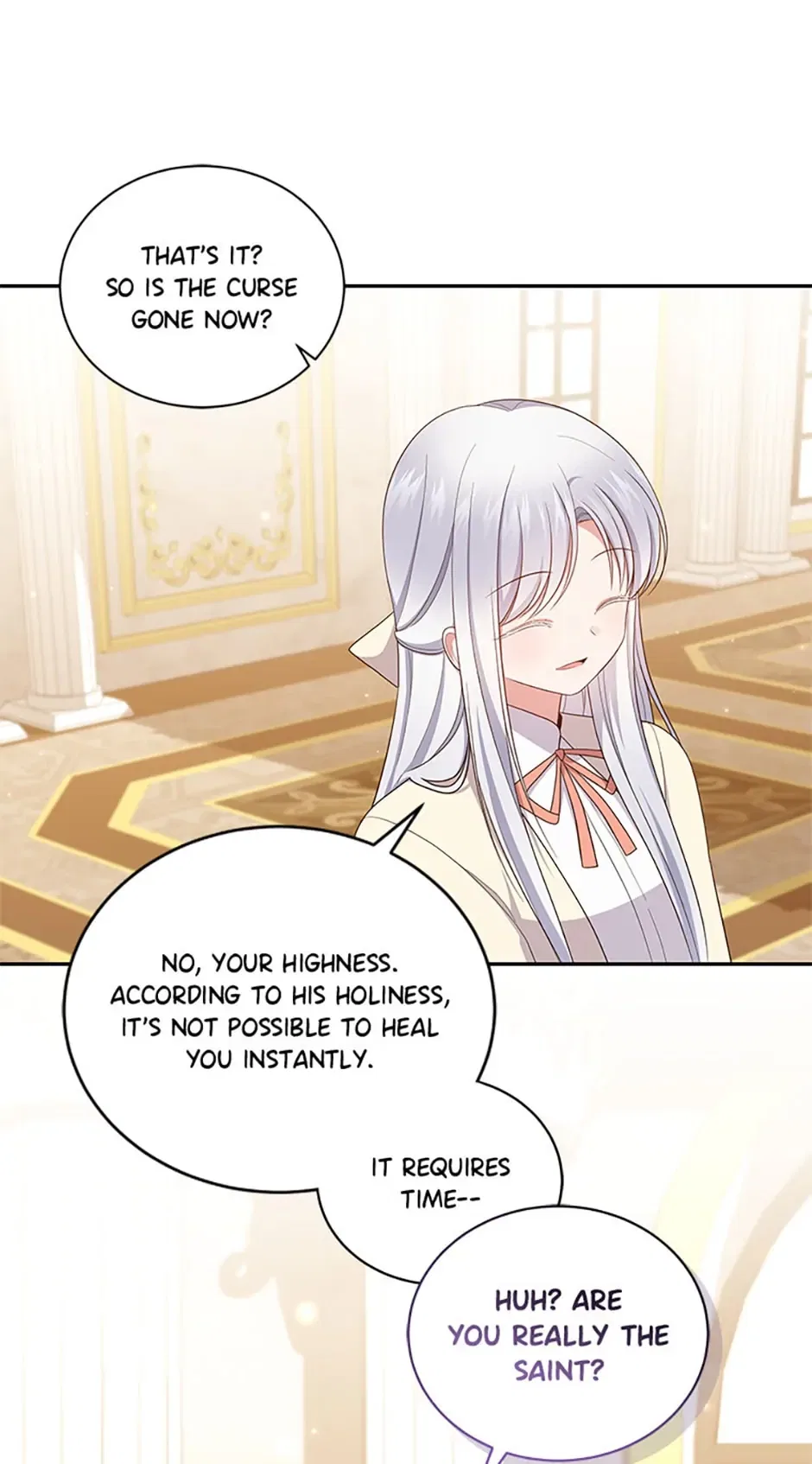 The Villain’s Beloved Daughter Chapter 67 – Page 35