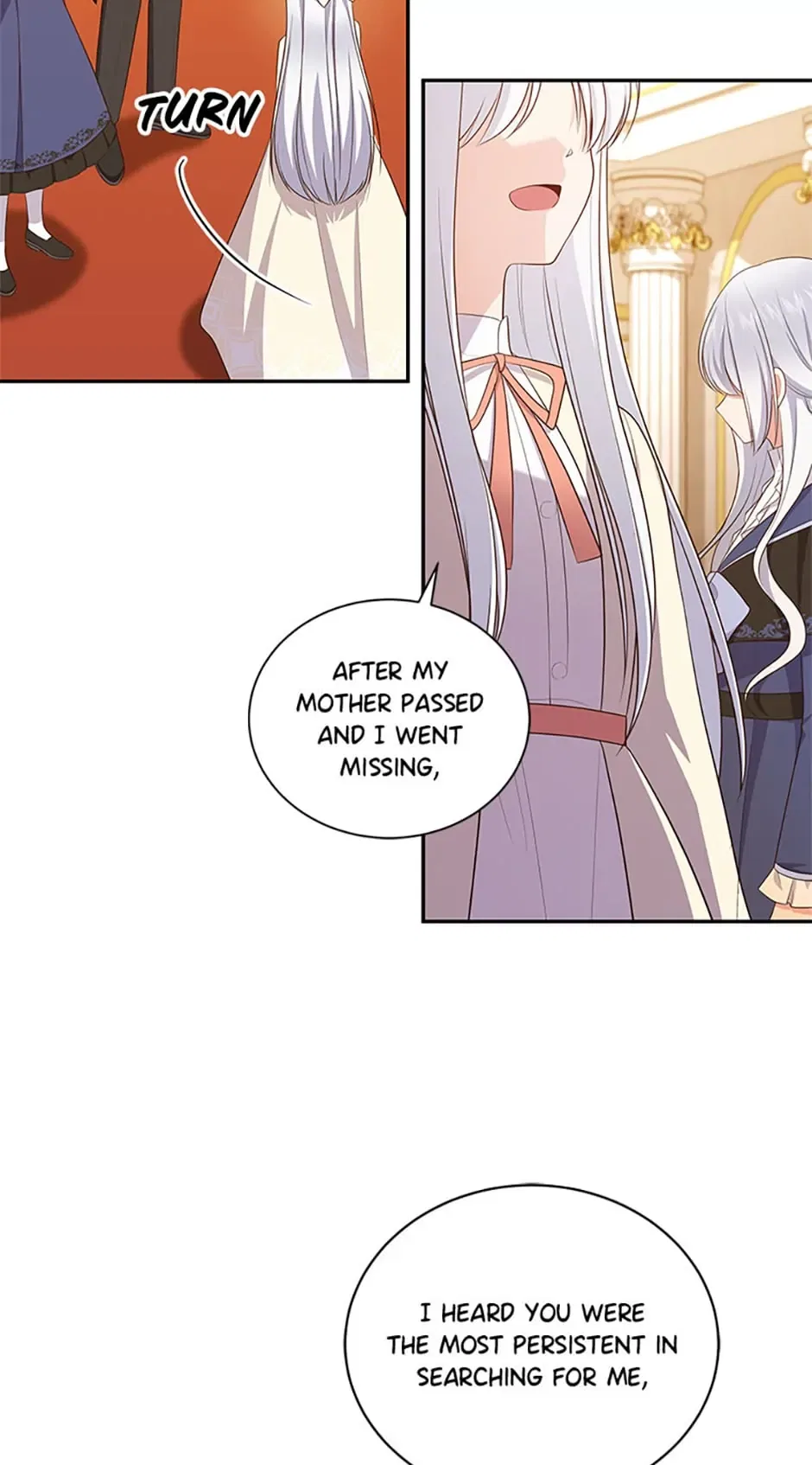 The Villain’s Beloved Daughter Chapter 67 – Page 38