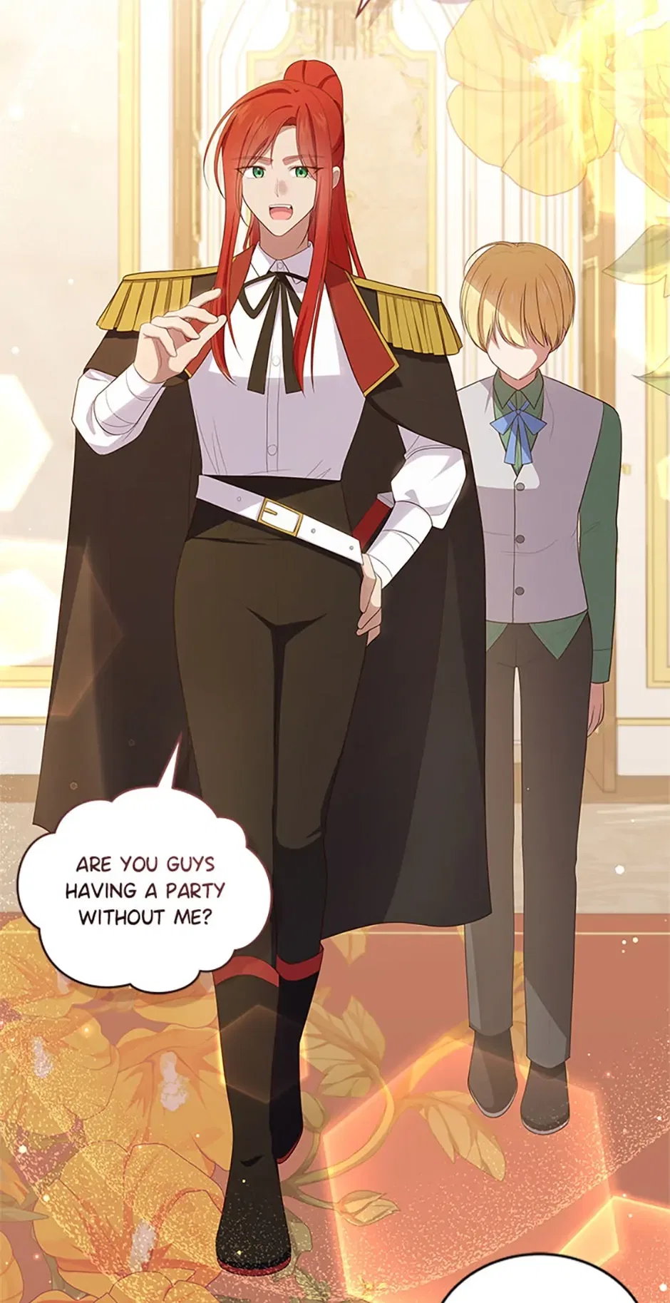 The Villain’s Beloved Daughter Chapter 67 – Page 44