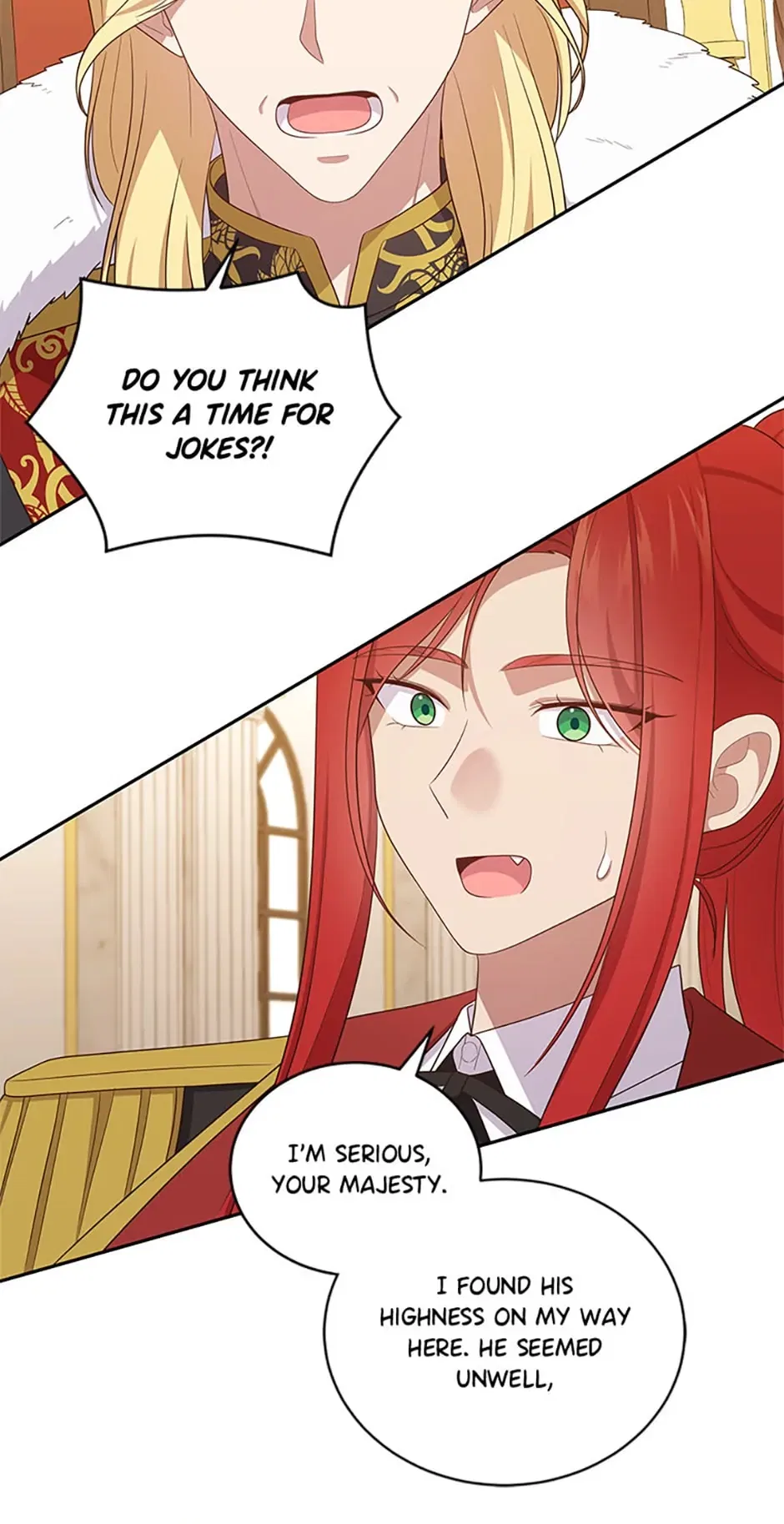 The Villain’s Beloved Daughter Chapter 67 – Page 47