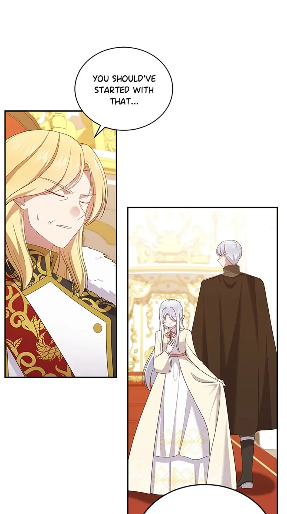 The Villain’s Beloved Daughter Chapter 67 – Page 49