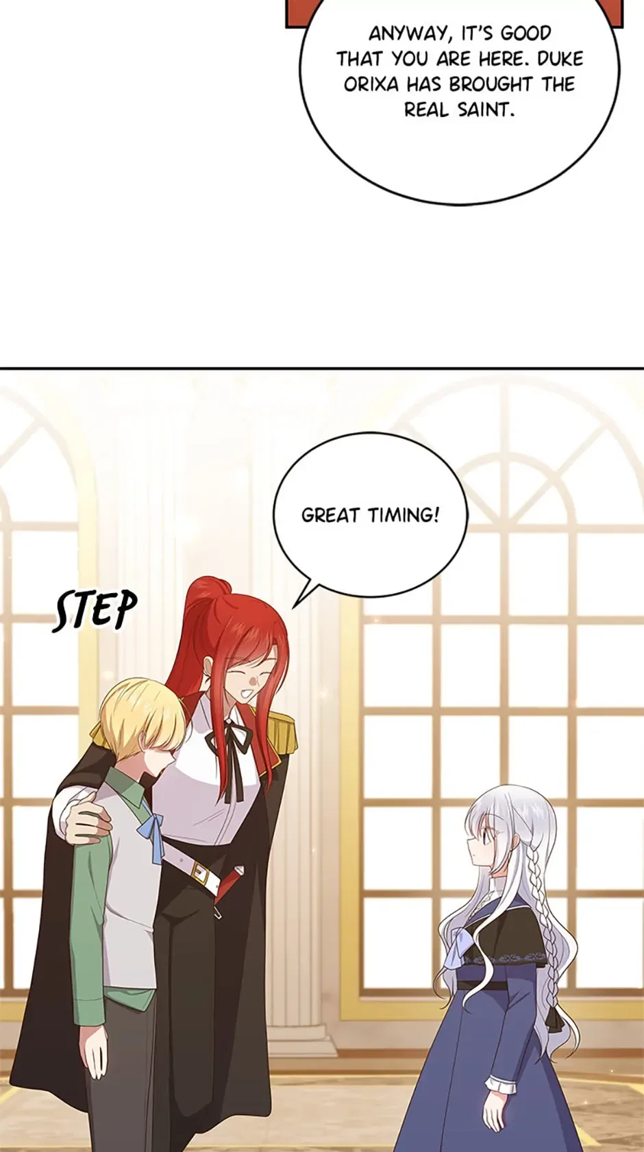 The Villain’s Beloved Daughter Chapter 67 – Page 50