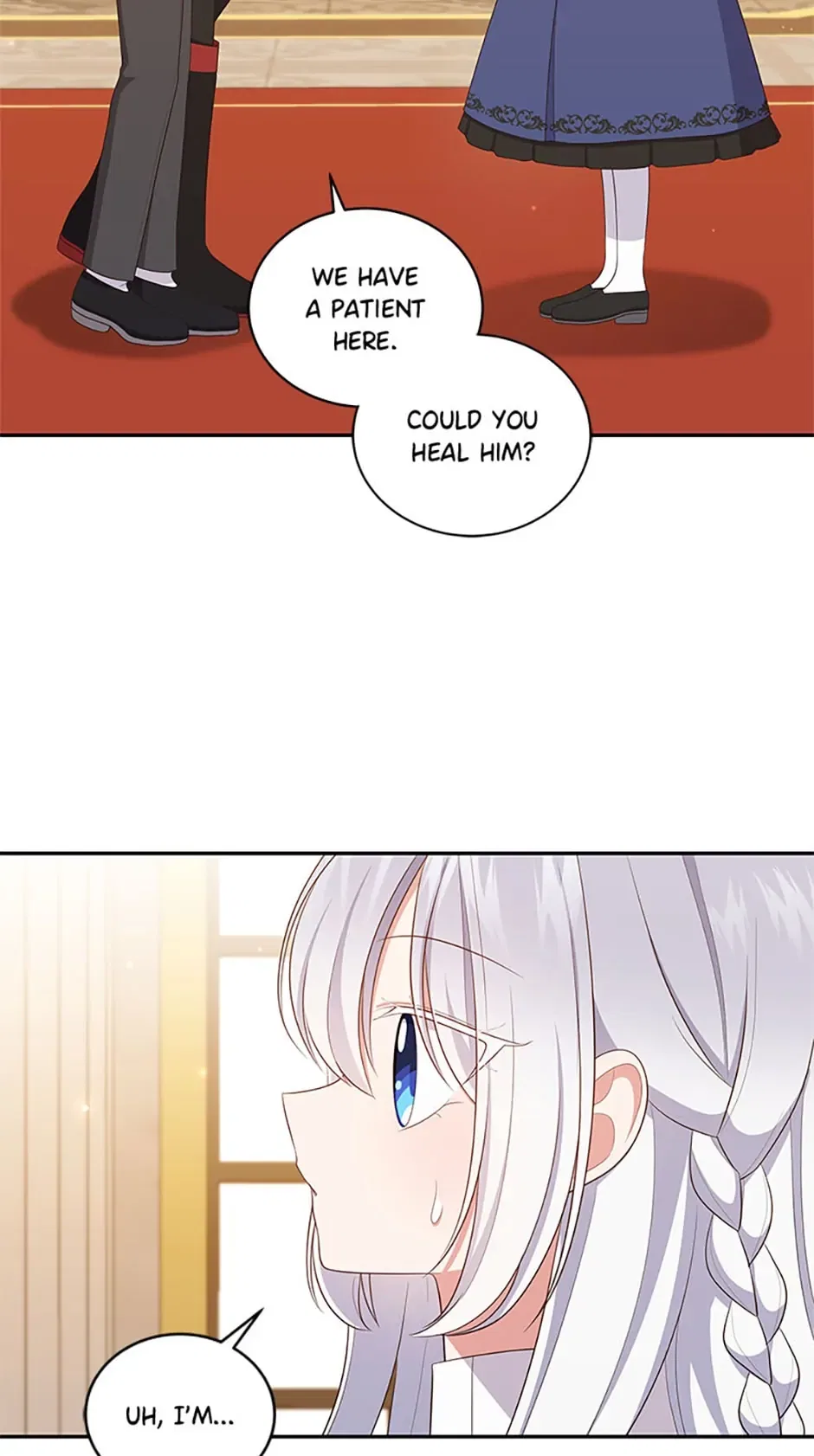 The Villain’s Beloved Daughter Chapter 67 – Page 51