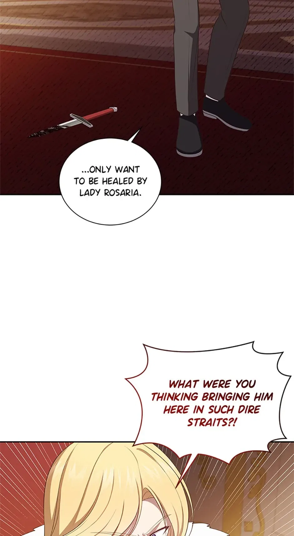 The Villain’s Beloved Daughter Chapter 67 – Page 61