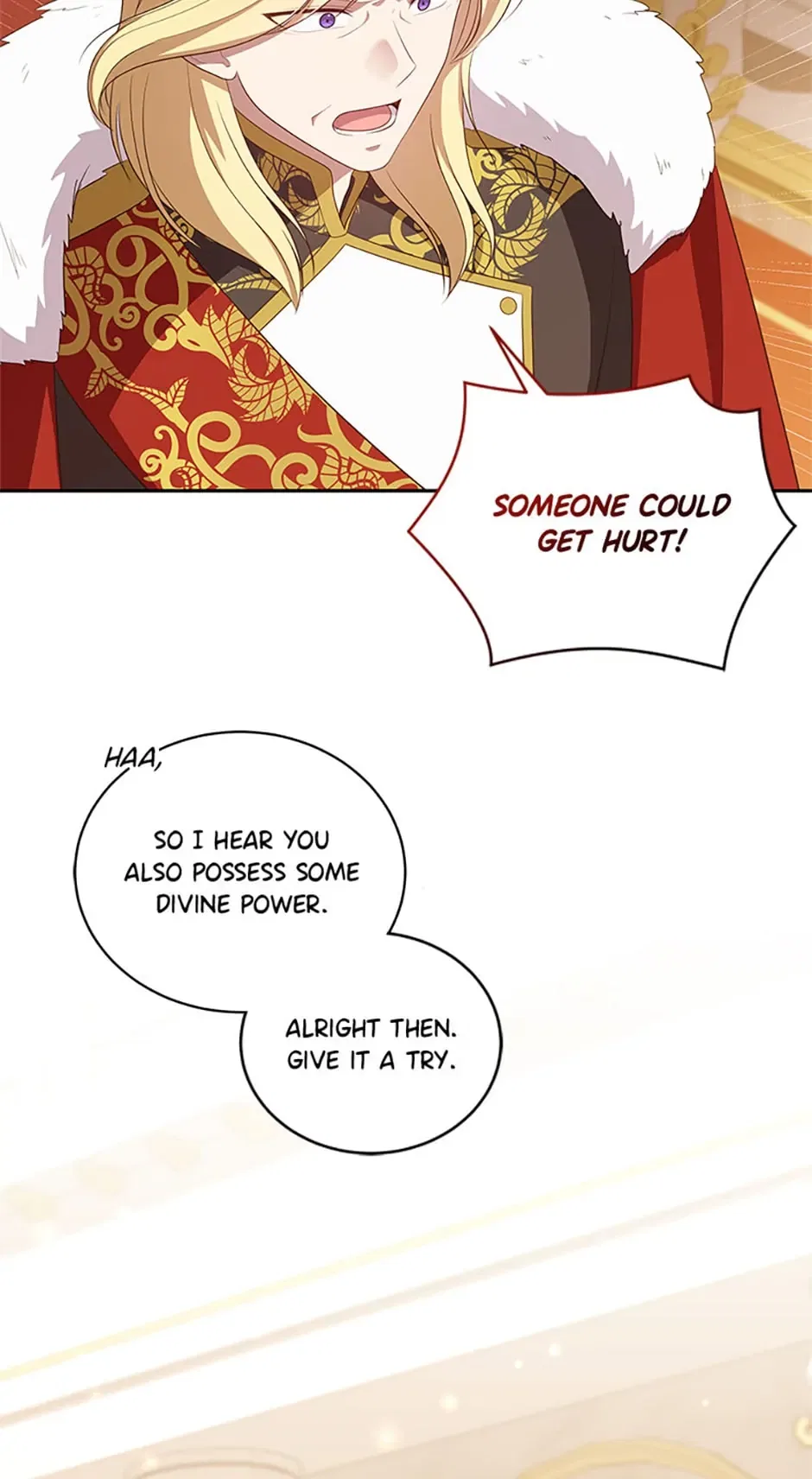 The Villain’s Beloved Daughter Chapter 67 – Page 62