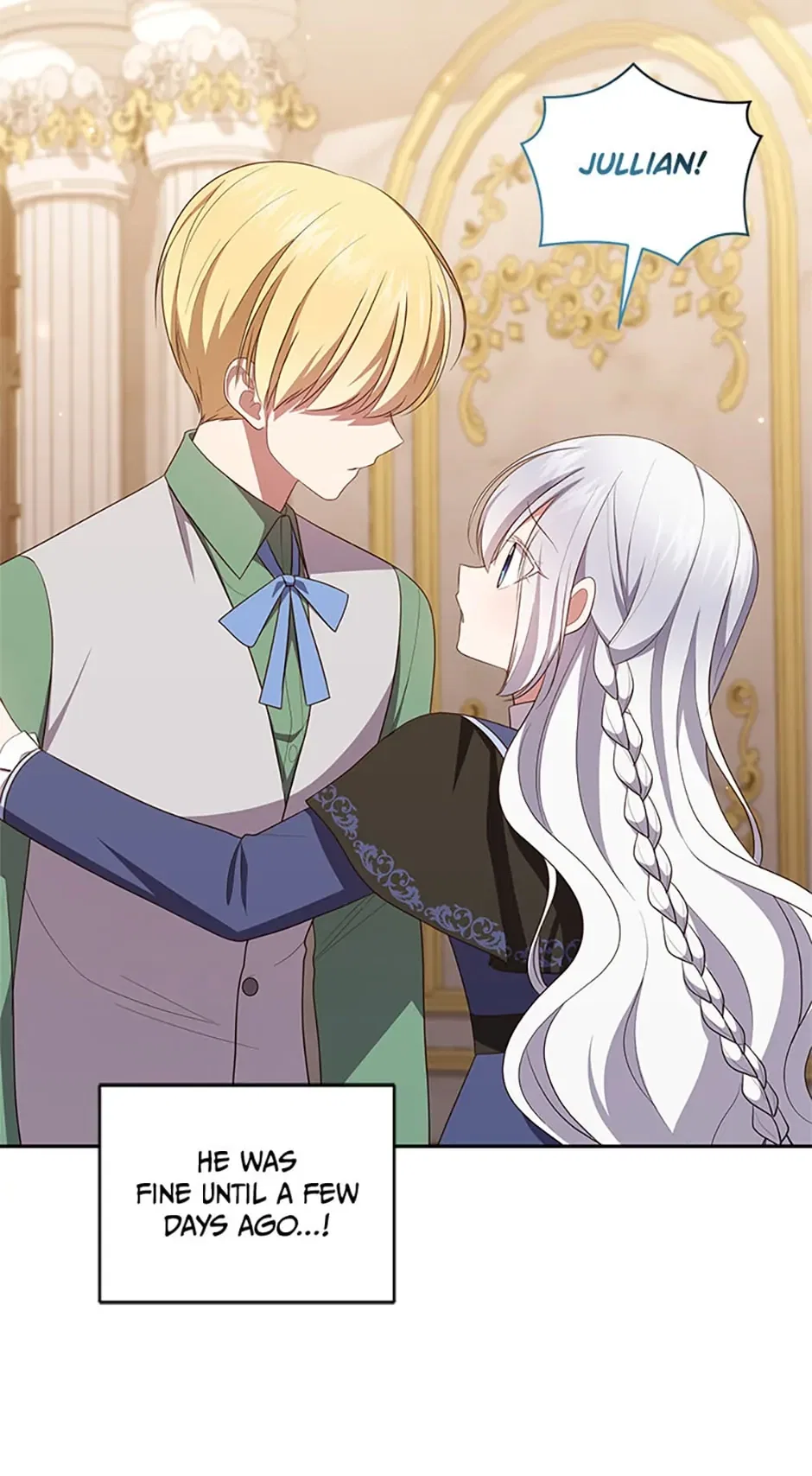 The Villain’s Beloved Daughter Chapter 67 – Page 63