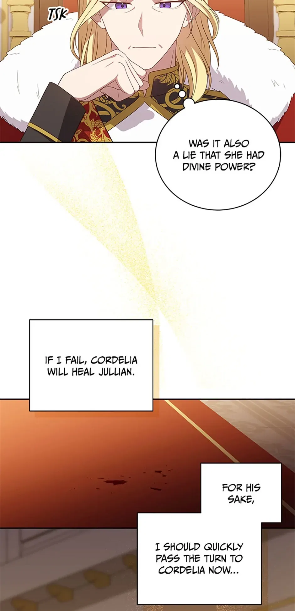 The Villain’s Beloved Daughter Chapter 67 – Page 65