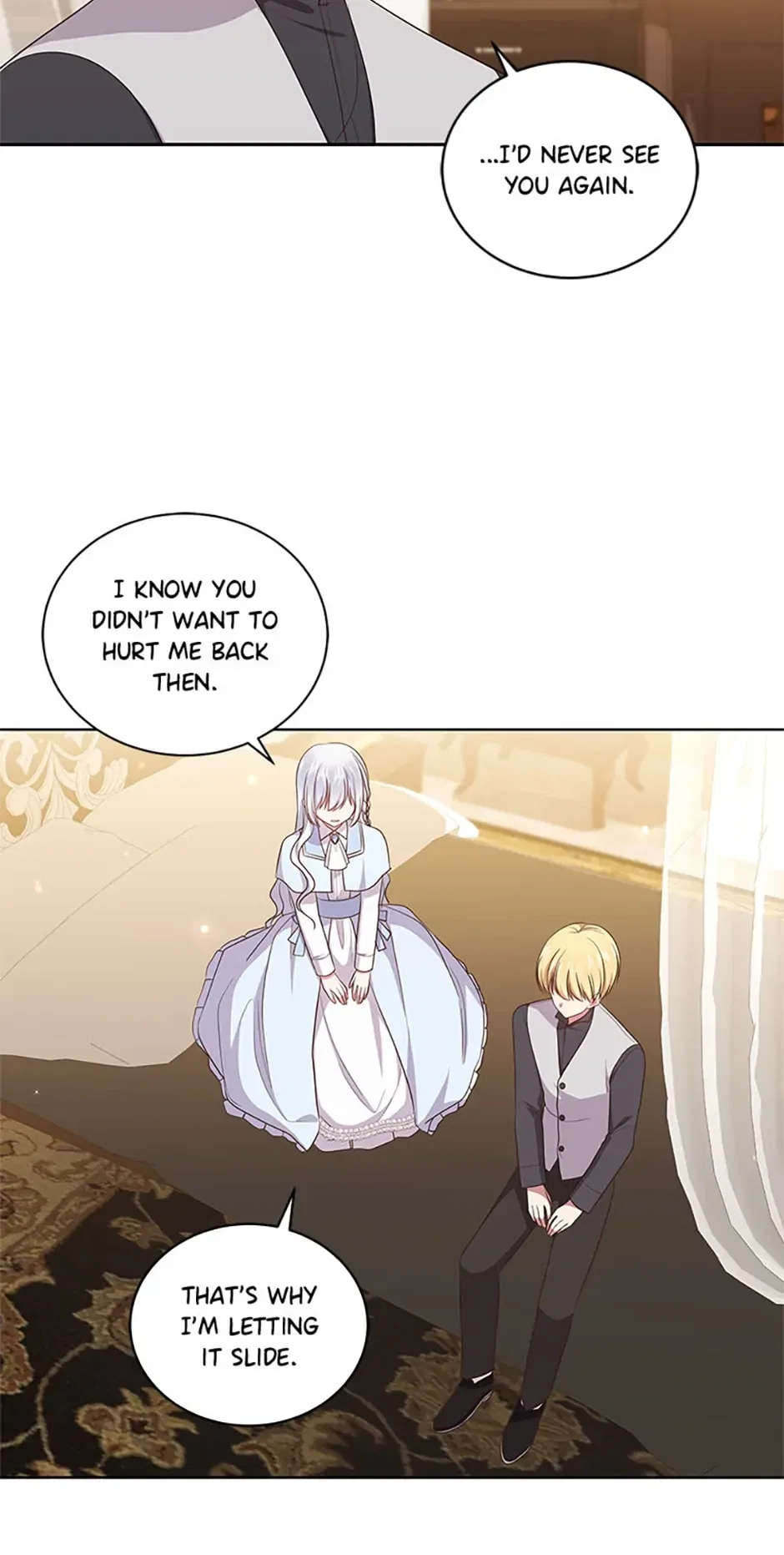 The Villain’s Beloved Daughter Chapter 66 – Page 7