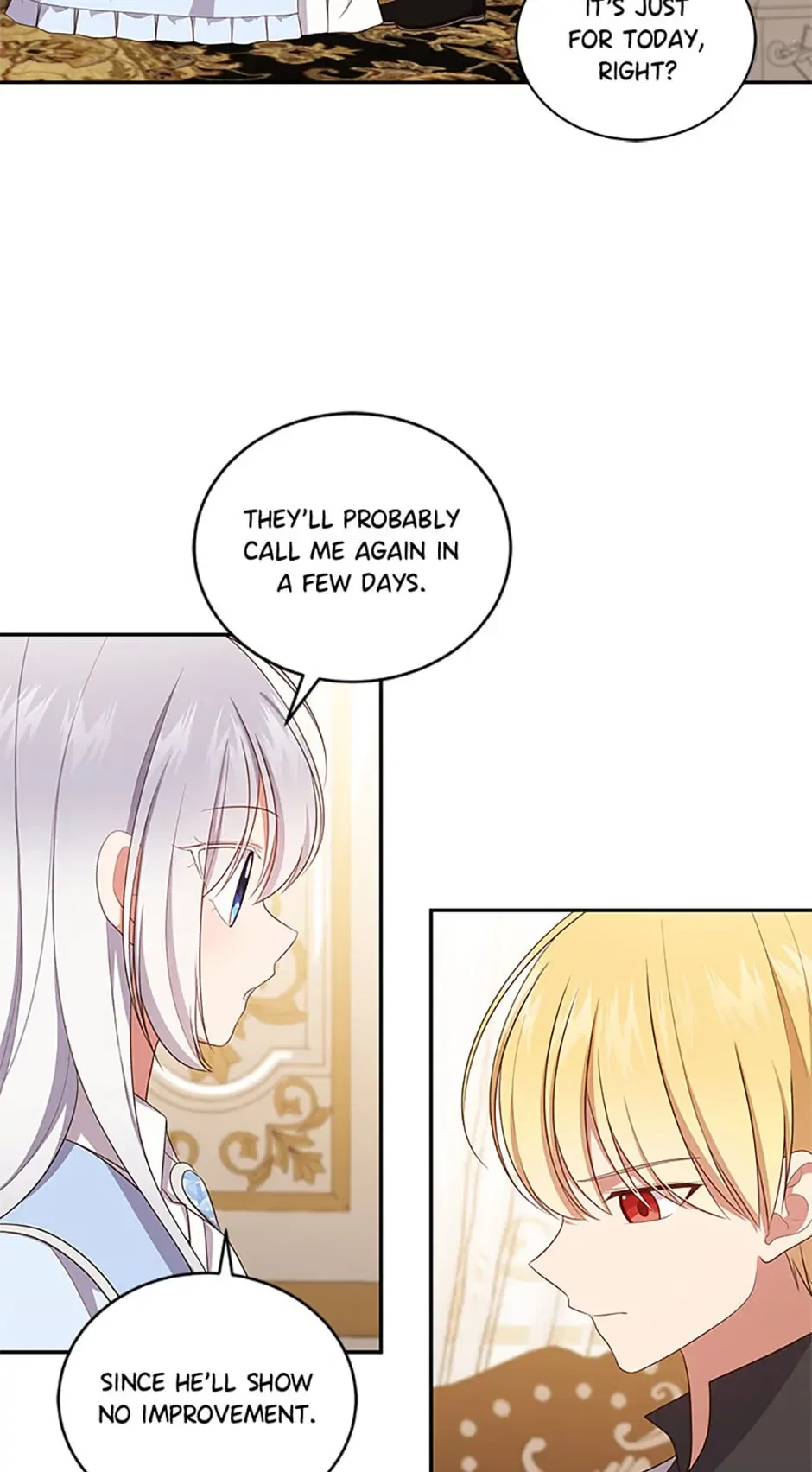 The Villain’s Beloved Daughter Chapter 66 – Page 12