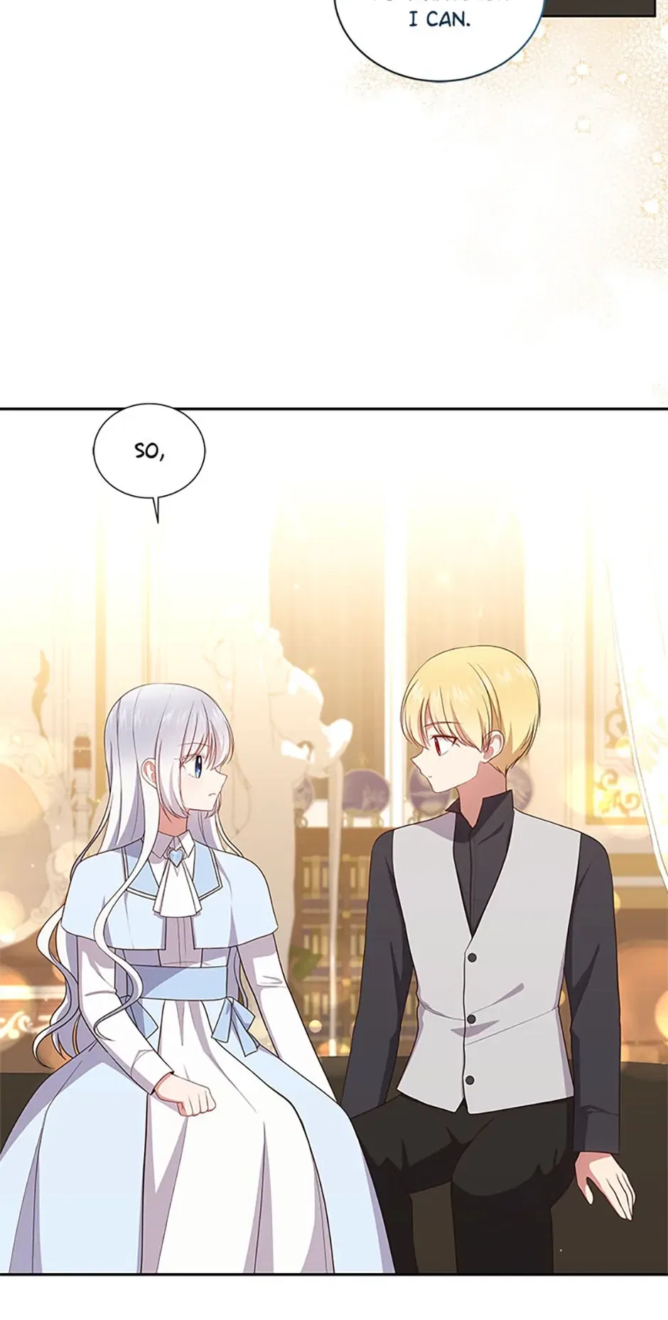 The Villain’s Beloved Daughter Chapter 66 – Page 16