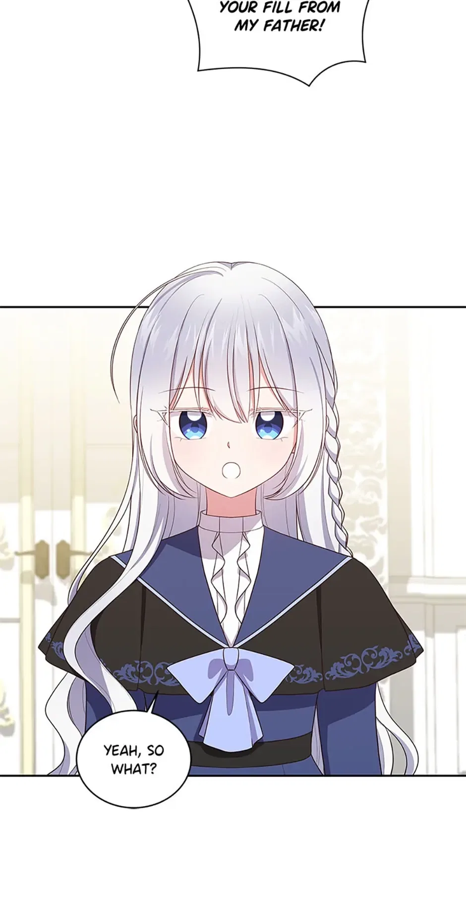 The Villain’s Beloved Daughter Chapter 66 – Page 22