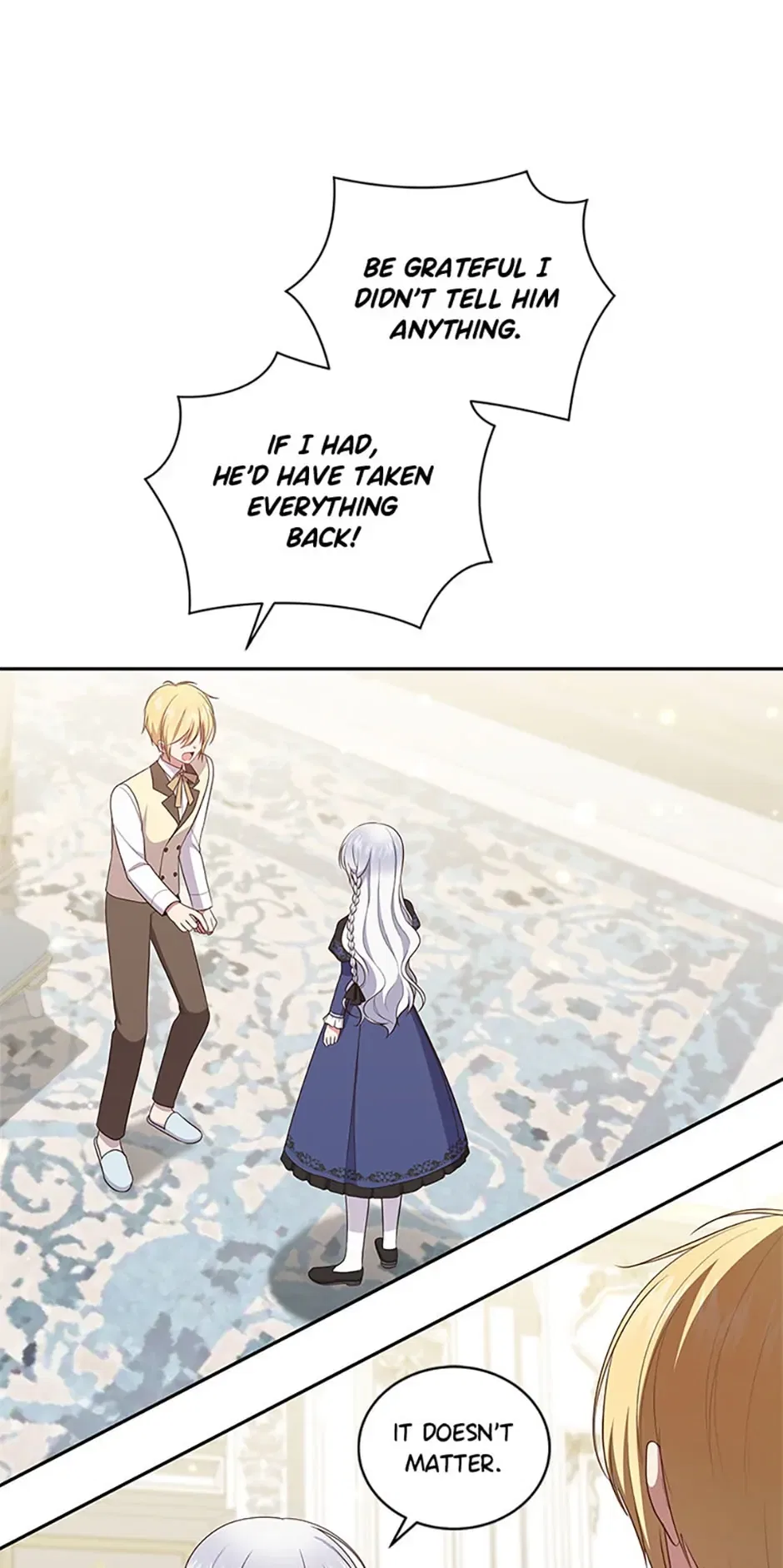 The Villain’s Beloved Daughter Chapter 66 – Page 23