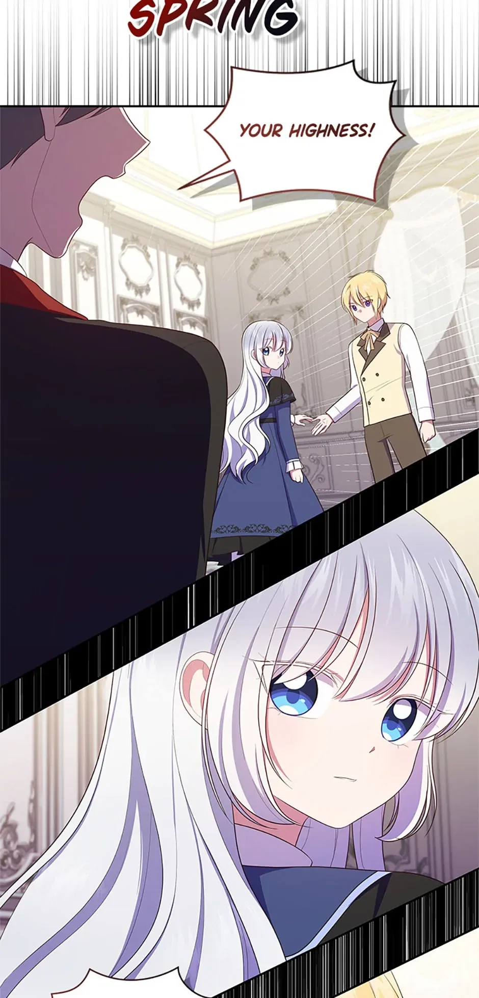 The Villain’s Beloved Daughter Chapter 66 – Page 28
