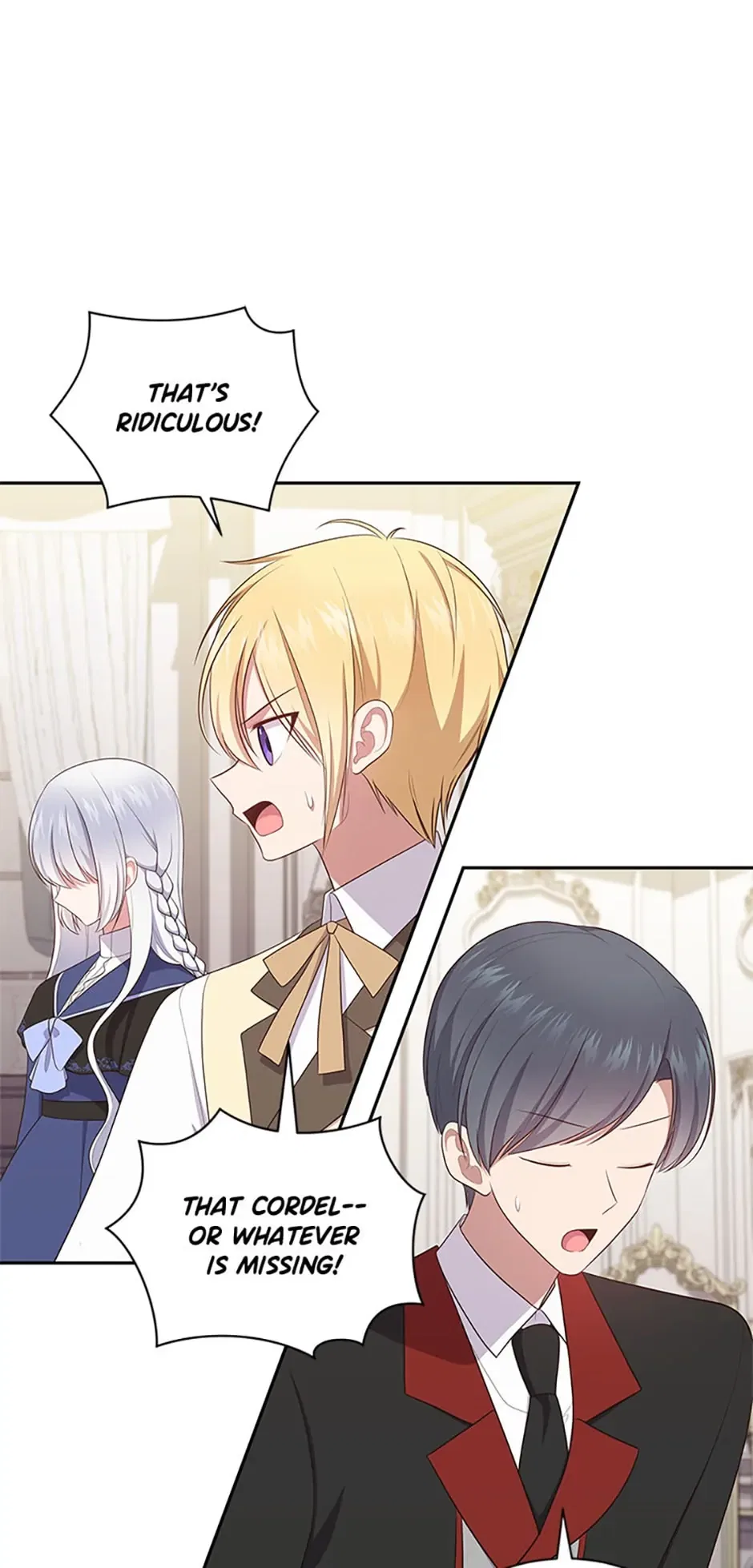 The Villain’s Beloved Daughter Chapter 66 – Page 32