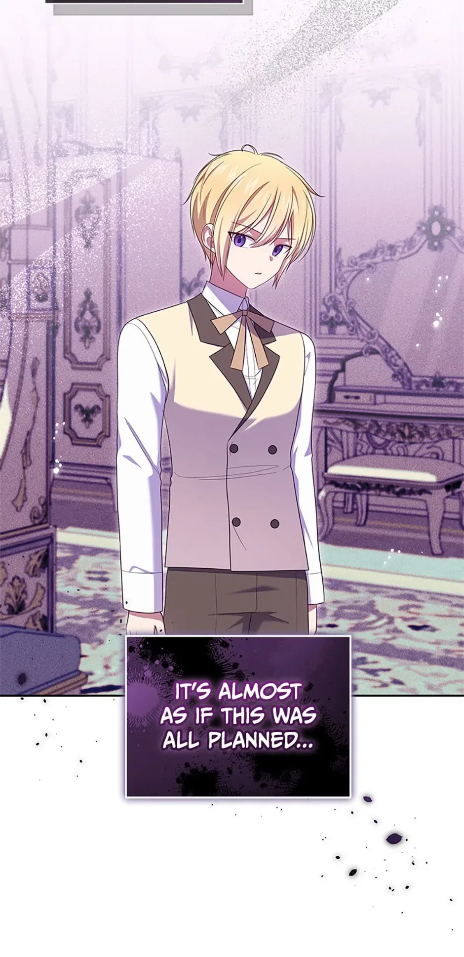 The Villain’s Beloved Daughter Chapter 66 – Page 35