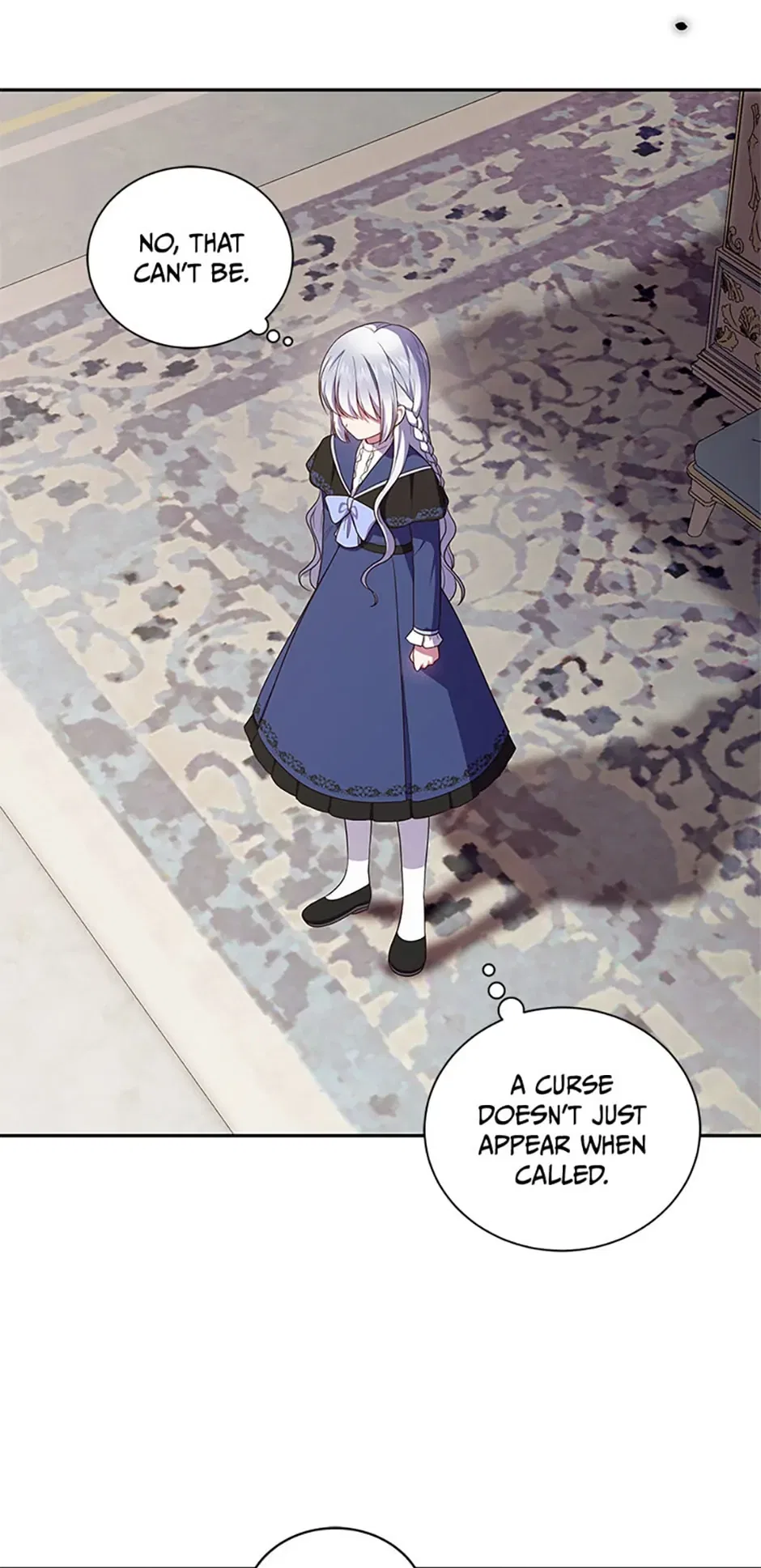 The Villain’s Beloved Daughter Chapter 66 – Page 36