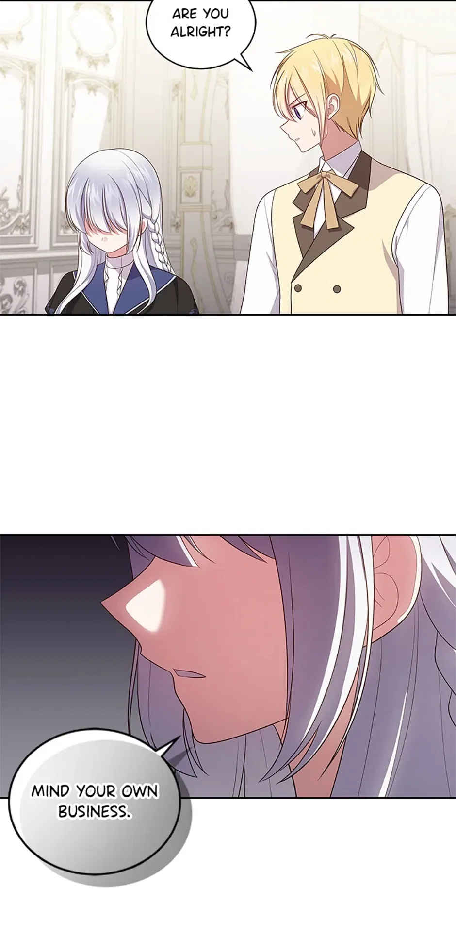 The Villain’s Beloved Daughter Chapter 66 – Page 37
