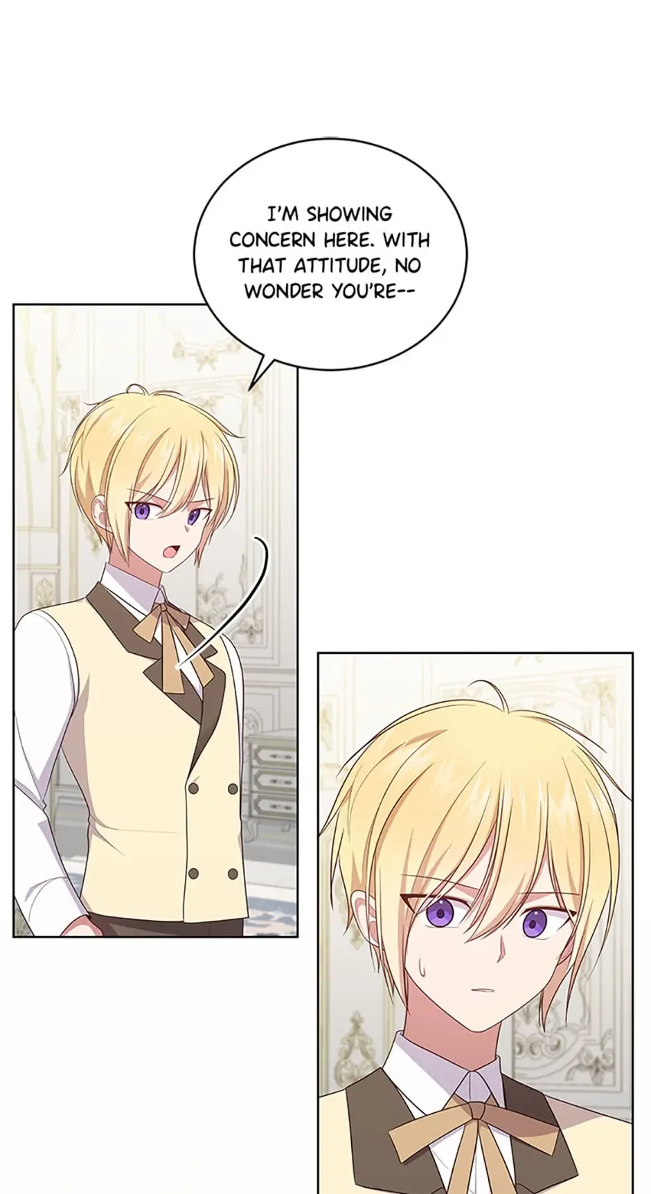 The Villain’s Beloved Daughter Chapter 66 – Page 38