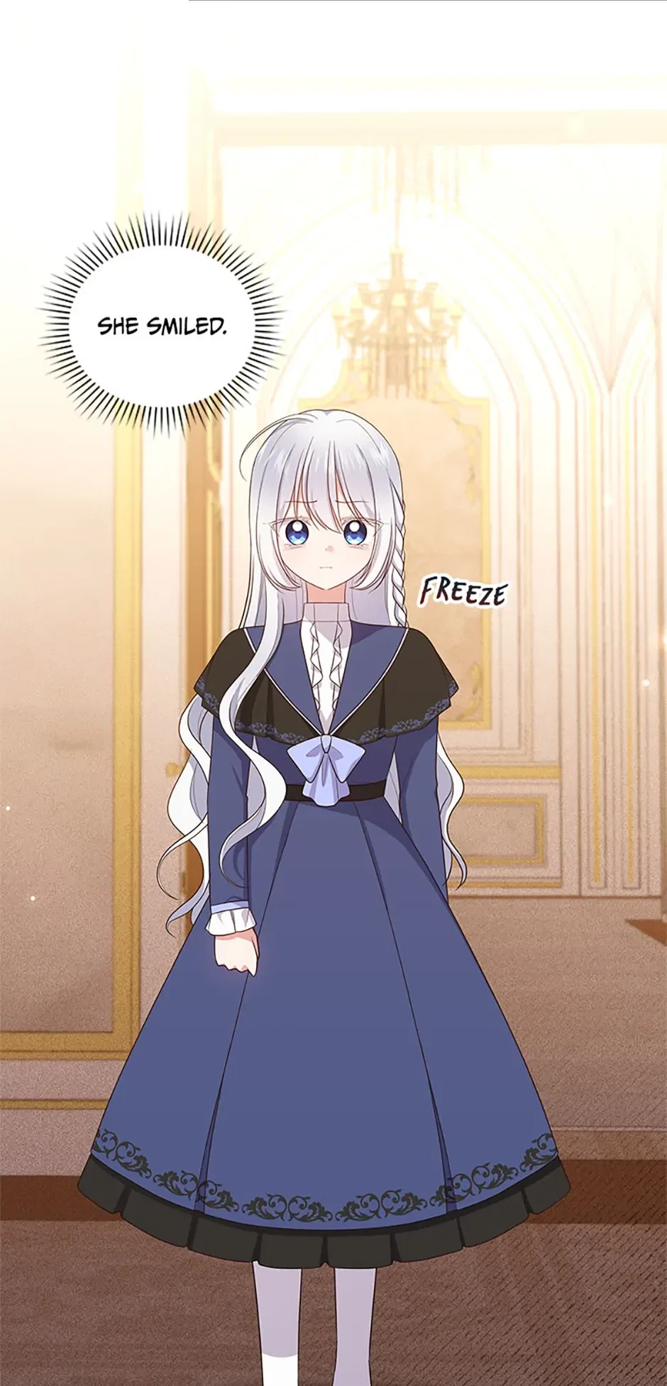 The Villain’s Beloved Daughter Chapter 66 – Page 49