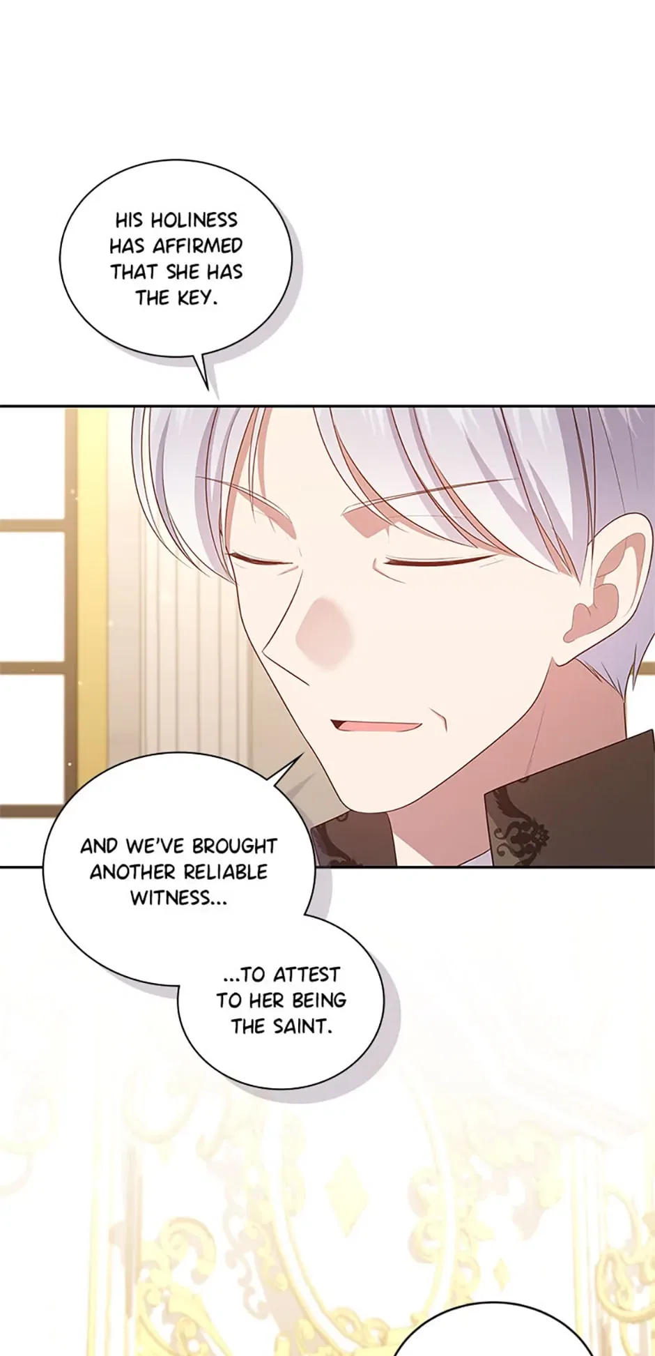 The Villain’s Beloved Daughter Chapter 66 – Page 54