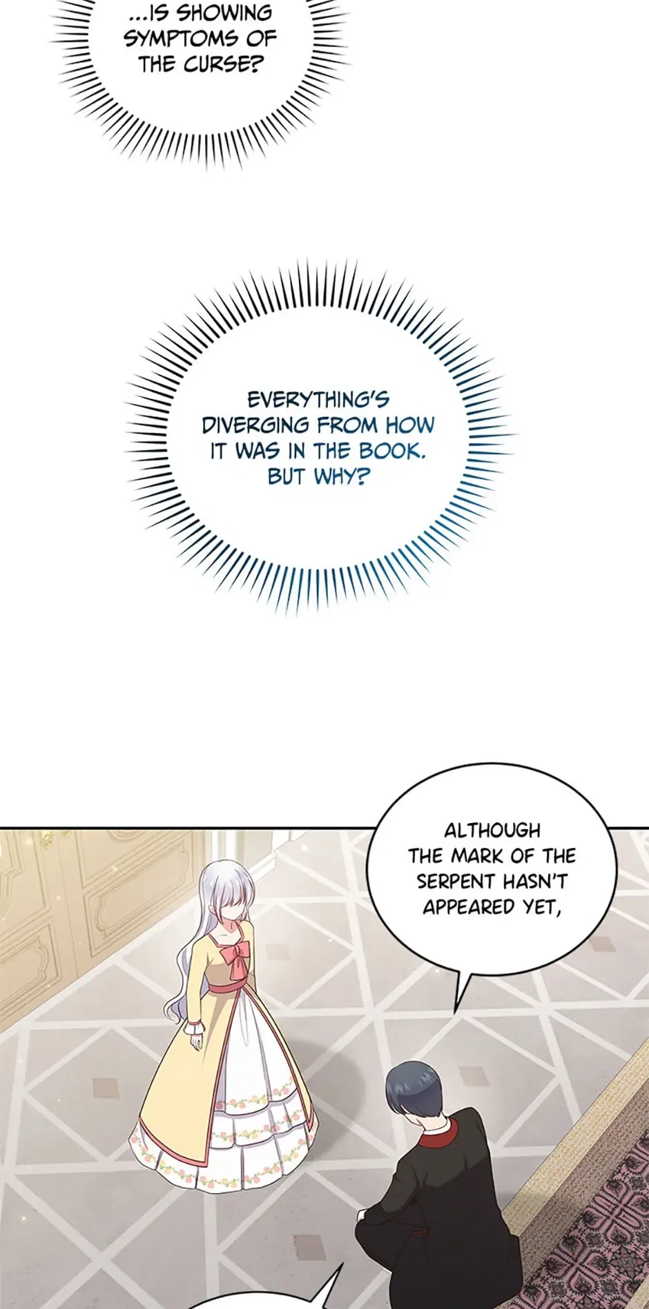 The Villain’s Beloved Daughter Chapter 65 – Page 9