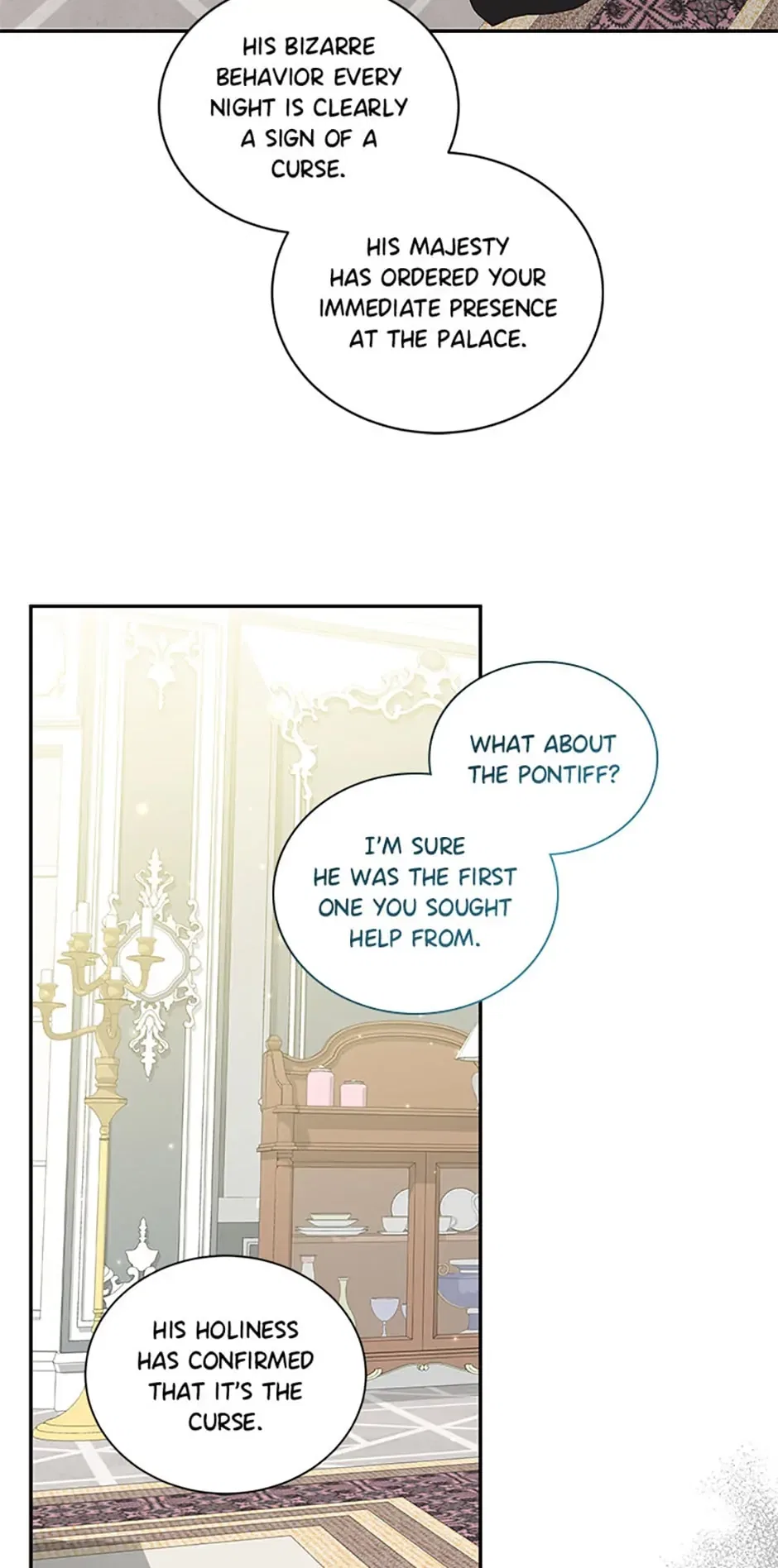 The Villain’s Beloved Daughter Chapter 65 – Page 10