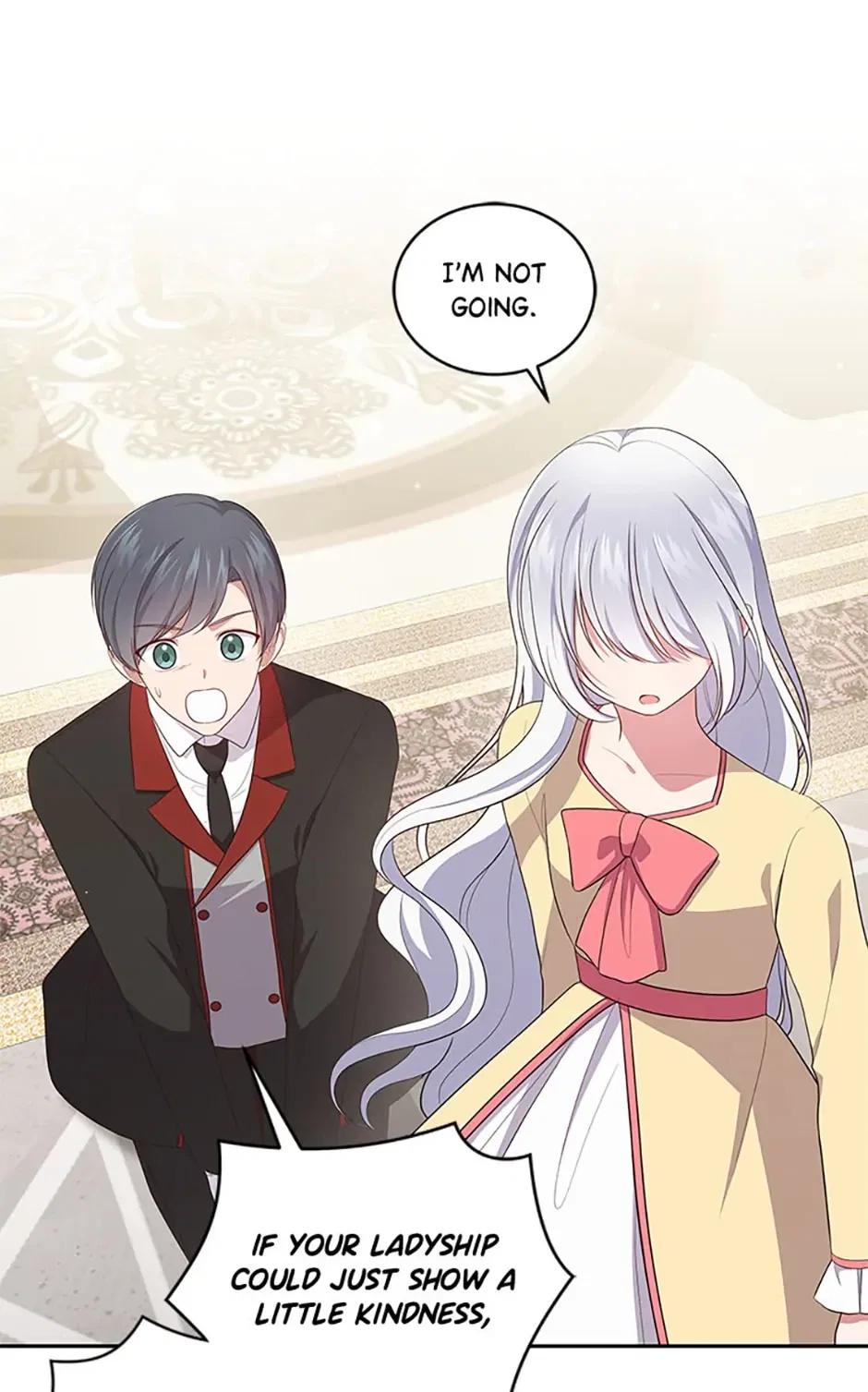 The Villain’s Beloved Daughter Chapter 65 – Page 12