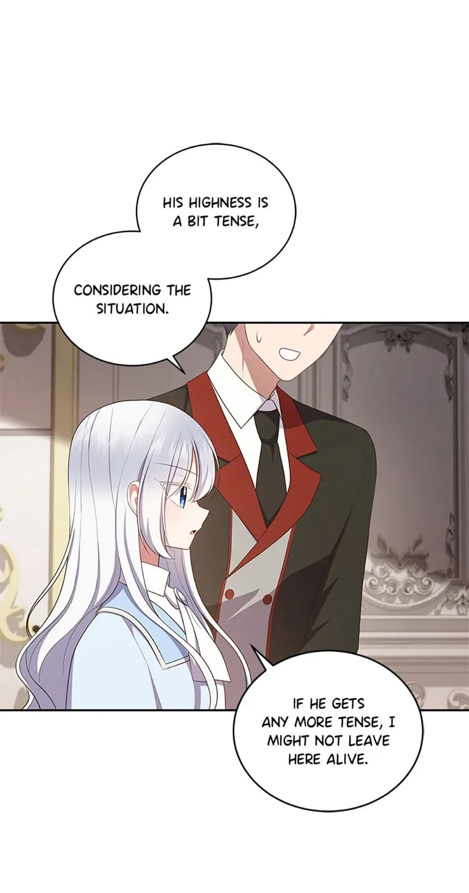 The Villain’s Beloved Daughter Chapter 65 – Page 19