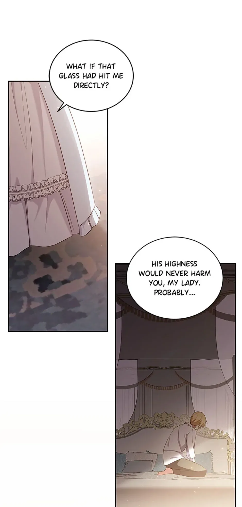 The Villain’s Beloved Daughter Chapter 65 – Page 20