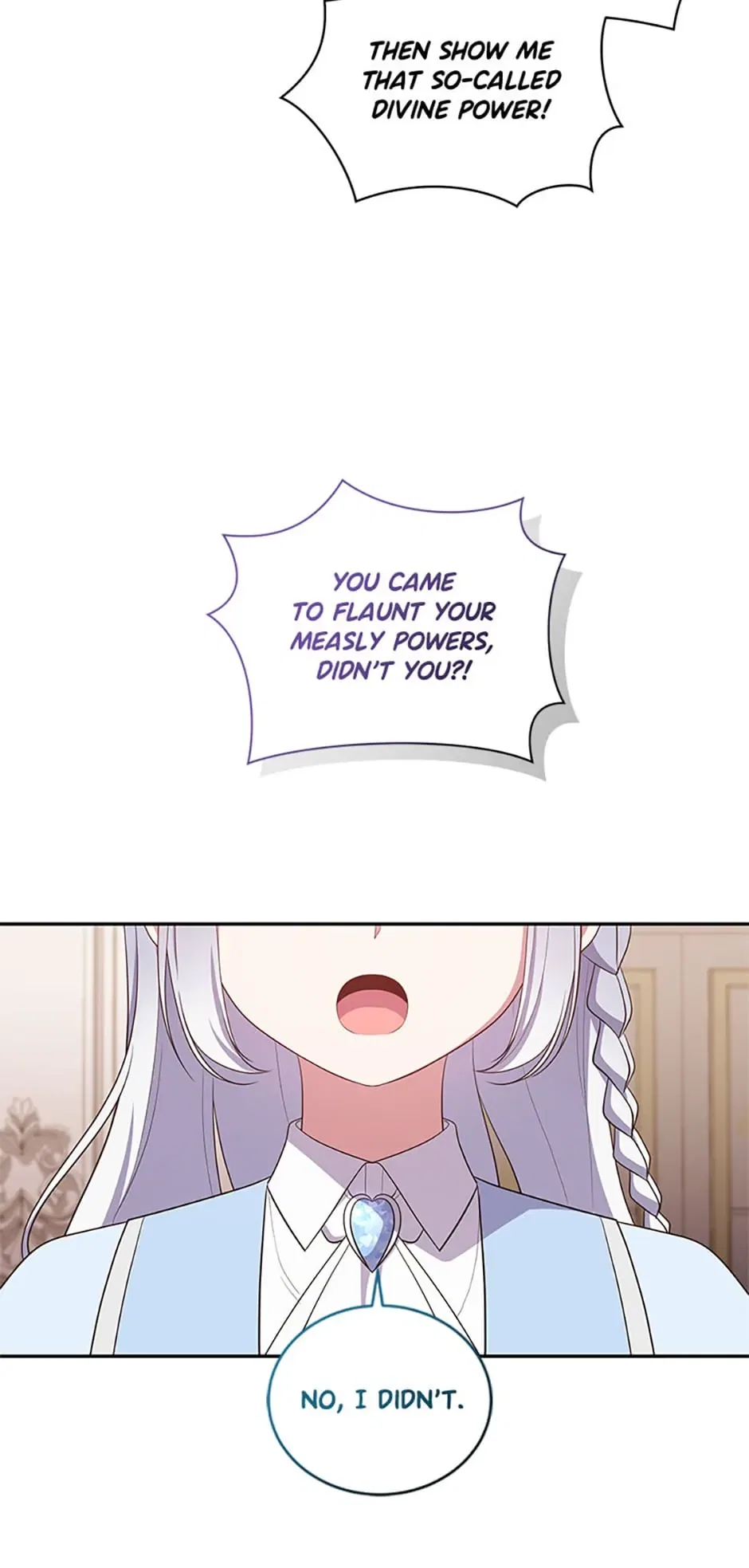 The Villain’s Beloved Daughter Chapter 65 – Page 23