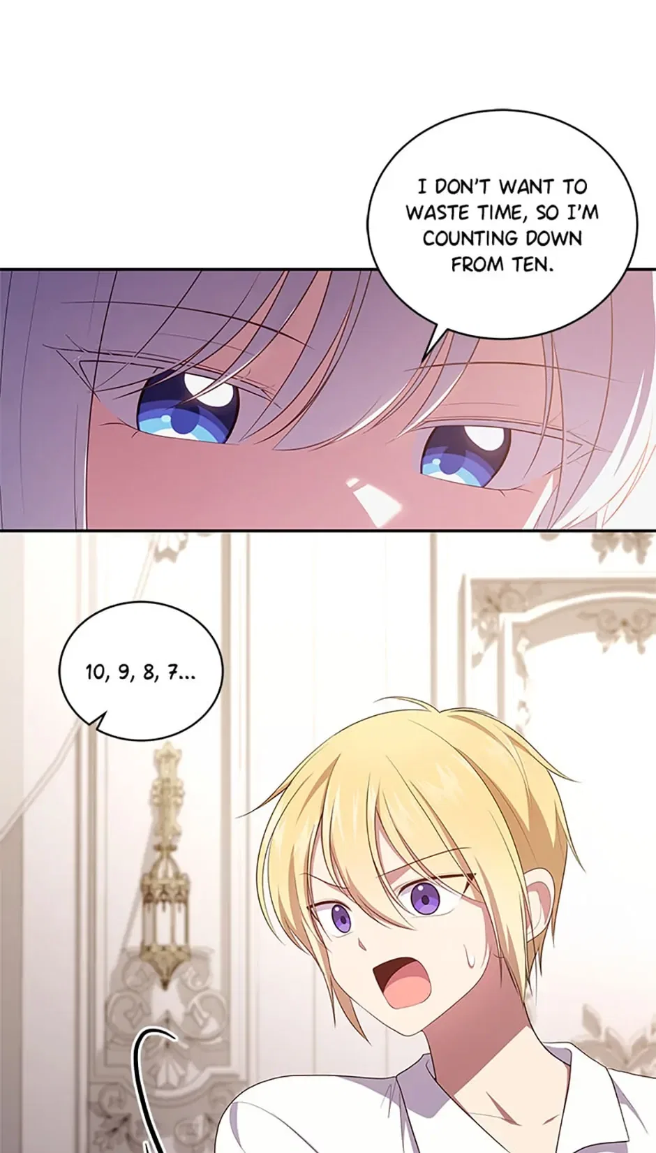 The Villain’s Beloved Daughter Chapter 65 – Page 29