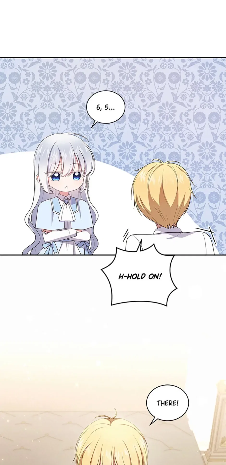 The Villain’s Beloved Daughter Chapter 65 – Page 33