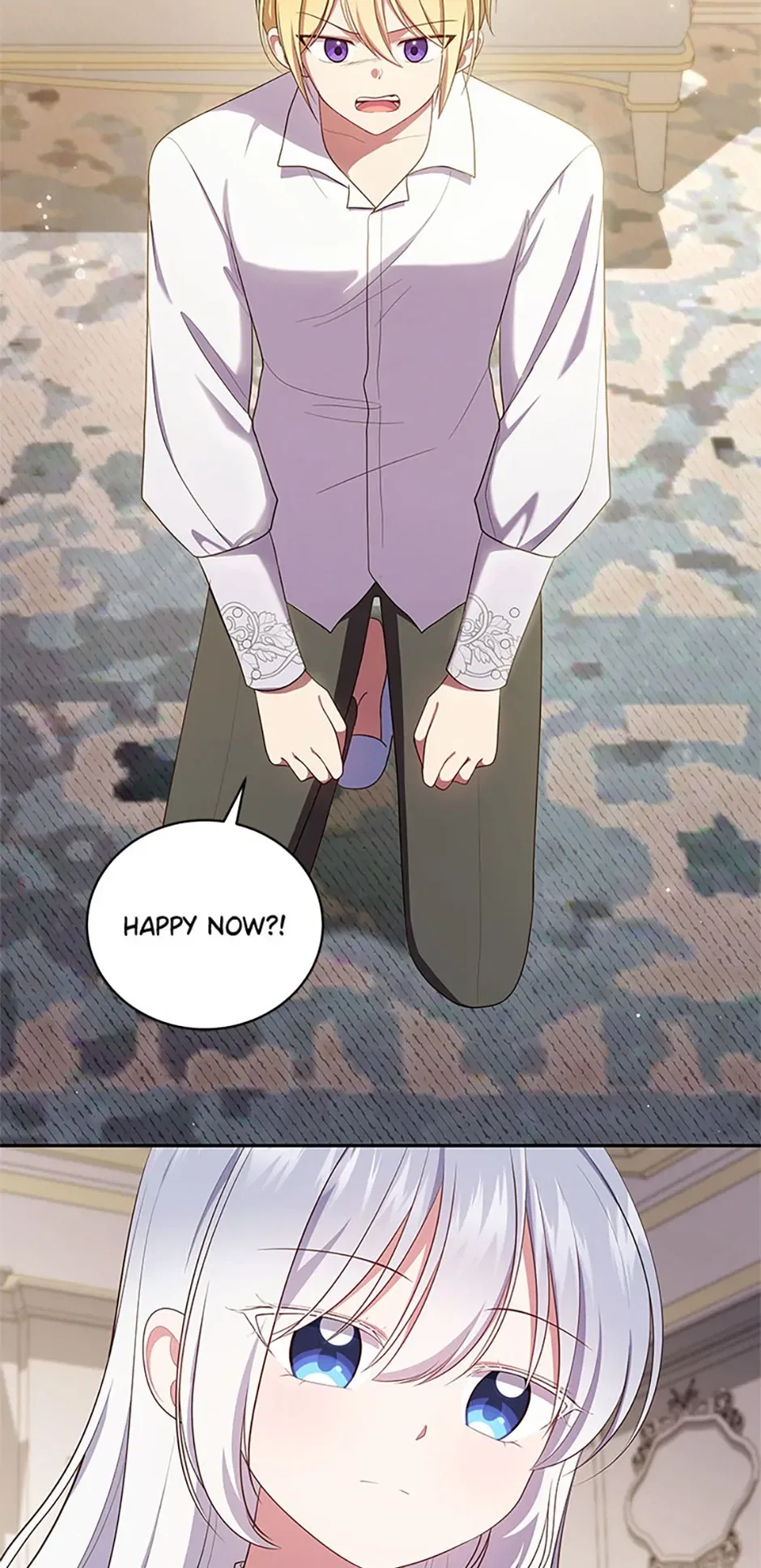The Villain’s Beloved Daughter Chapter 65 – Page 34