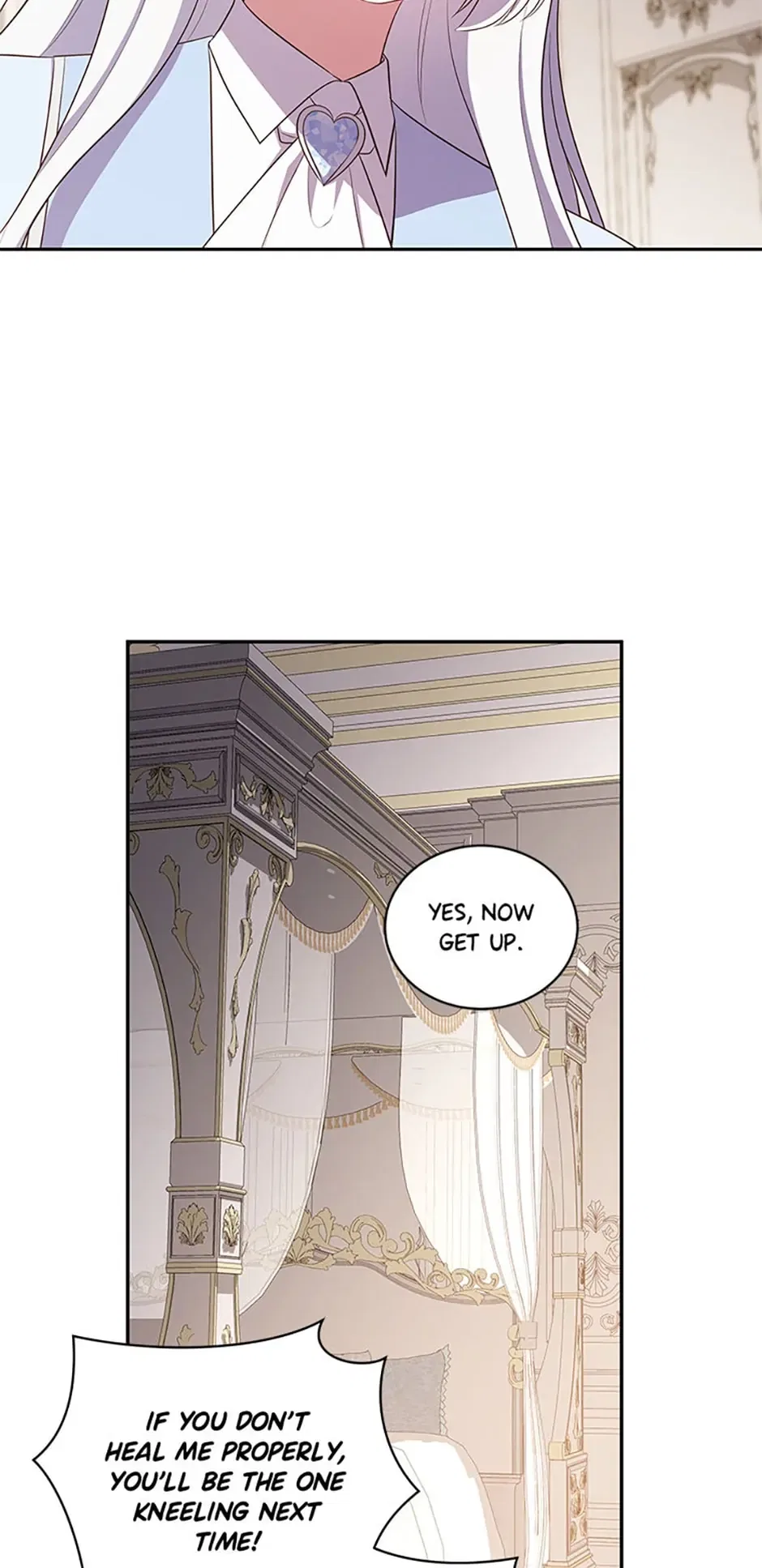 The Villain’s Beloved Daughter Chapter 65 – Page 35