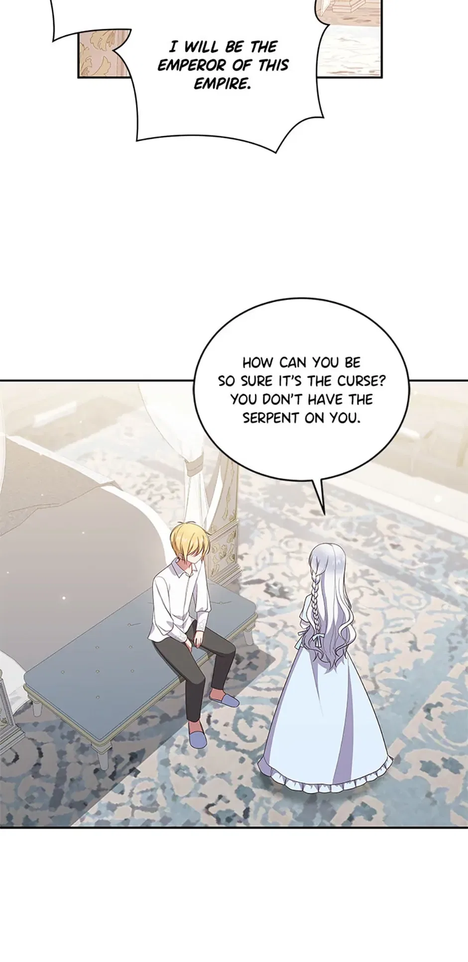 The Villain’s Beloved Daughter Chapter 65 – Page 36