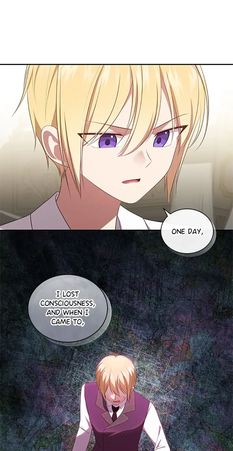 The Villain’s Beloved Daughter Chapter 65 – Page 37