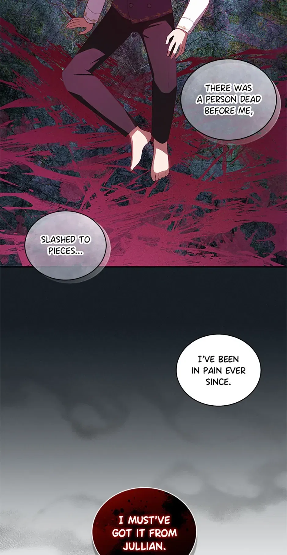 The Villain’s Beloved Daughter Chapter 65 – Page 38