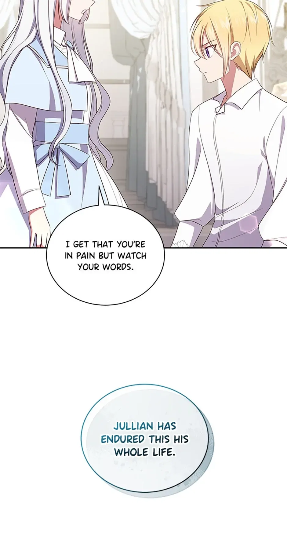 The Villain’s Beloved Daughter Chapter 65 – Page 40
