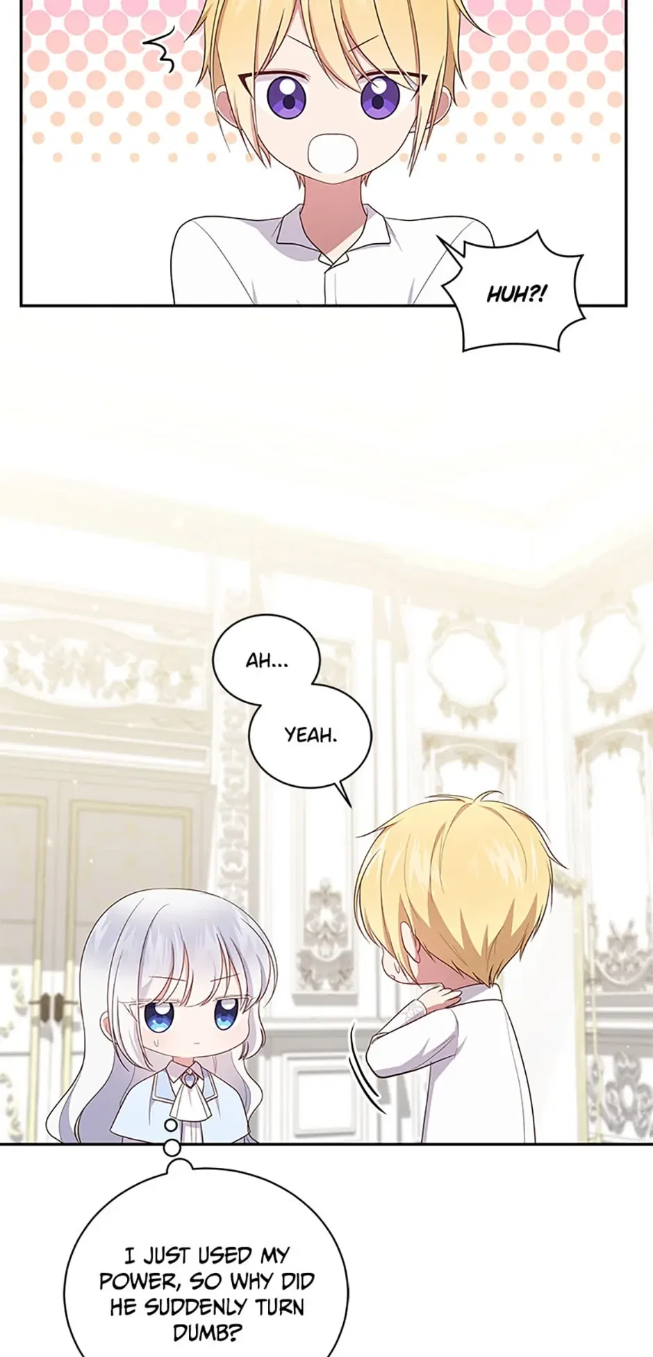 The Villain’s Beloved Daughter Chapter 65 – Page 47