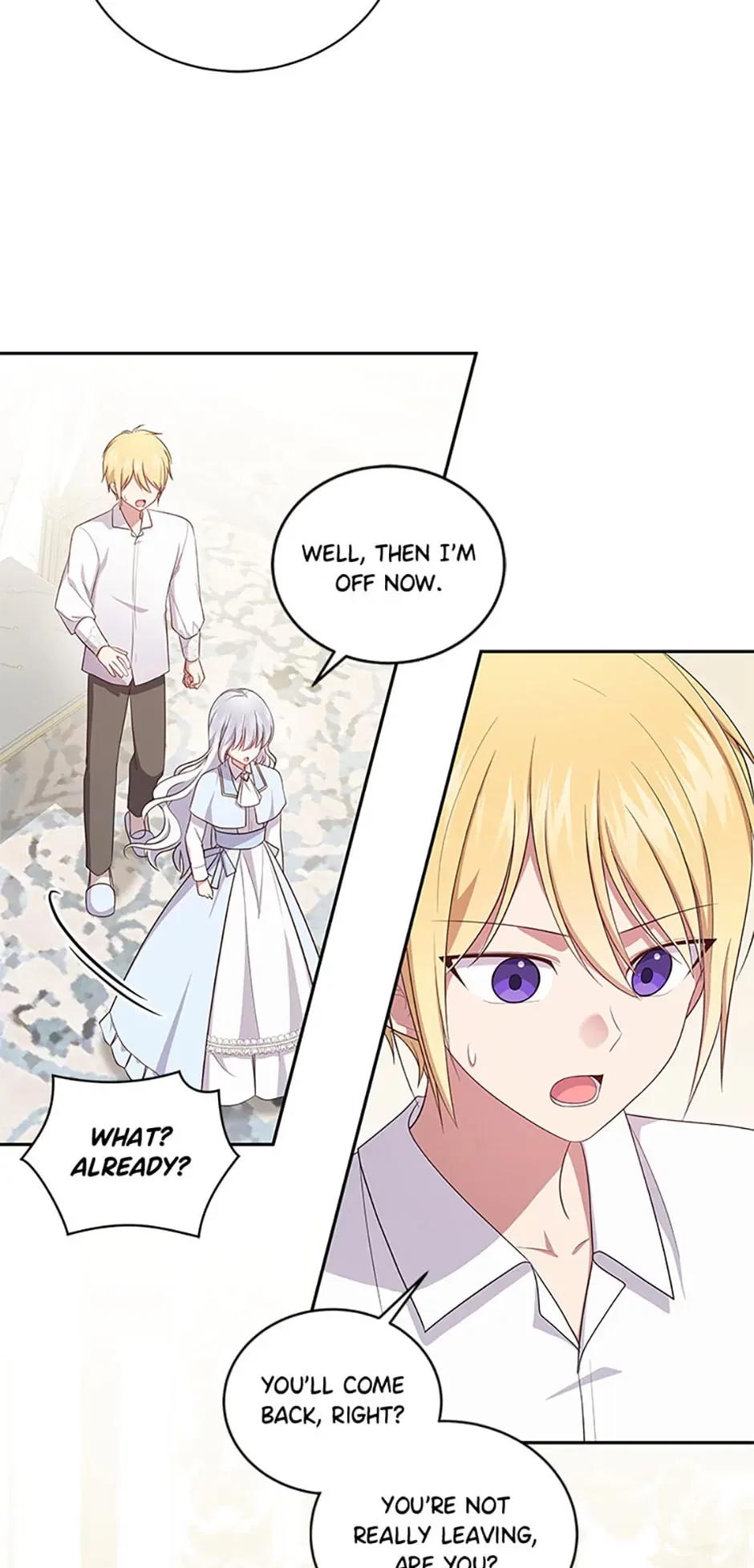 The Villain’s Beloved Daughter Chapter 65 – Page 48