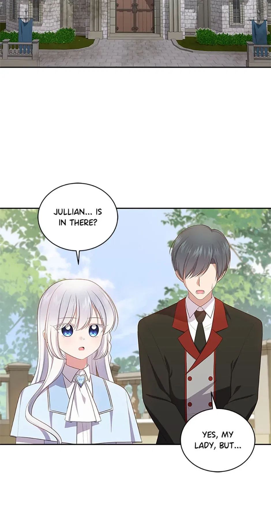 The Villain’s Beloved Daughter Chapter 65 – Page 53