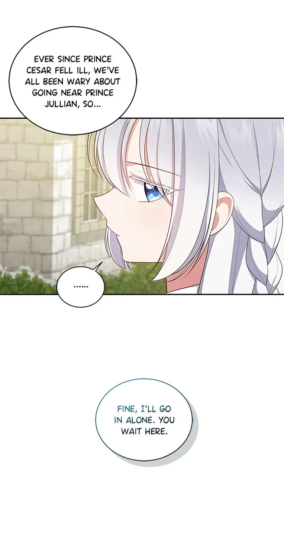 The Villain’s Beloved Daughter Chapter 65 – Page 54