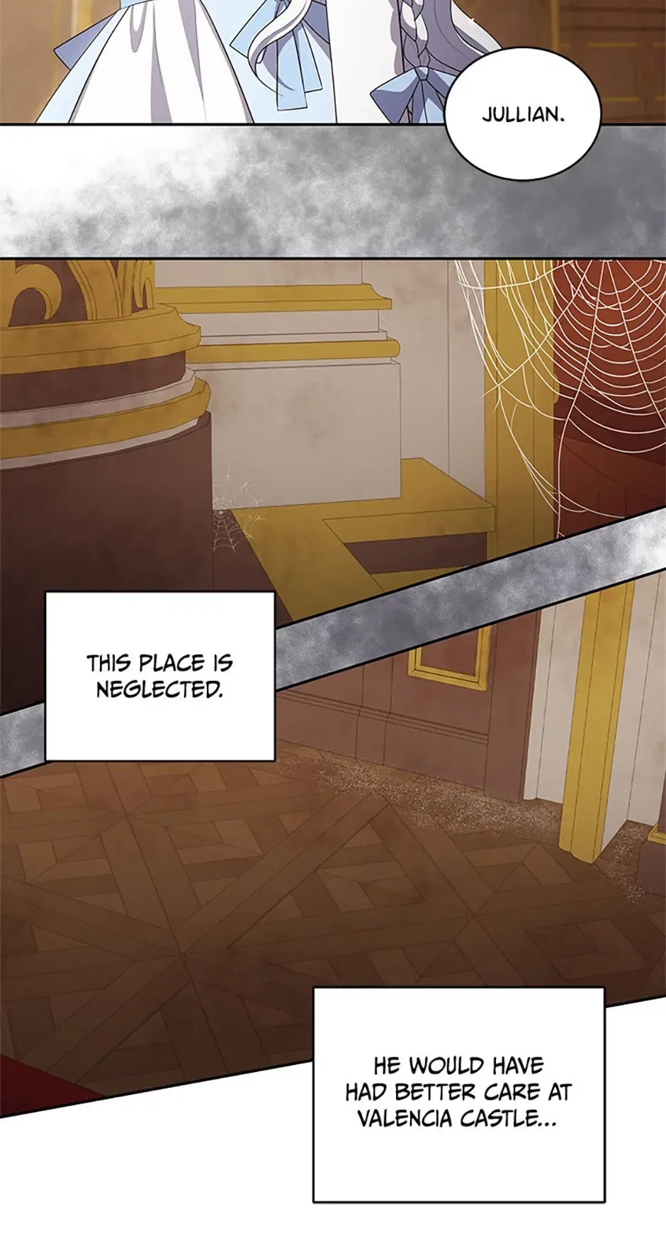 The Villain’s Beloved Daughter Chapter 65 – Page 57