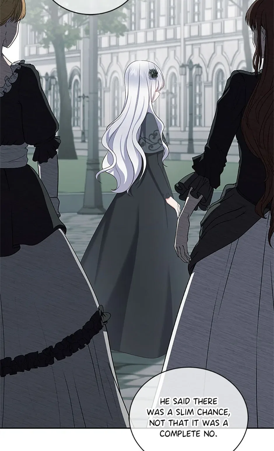 The Villain’s Beloved Daughter Chapter 64 – Page 3