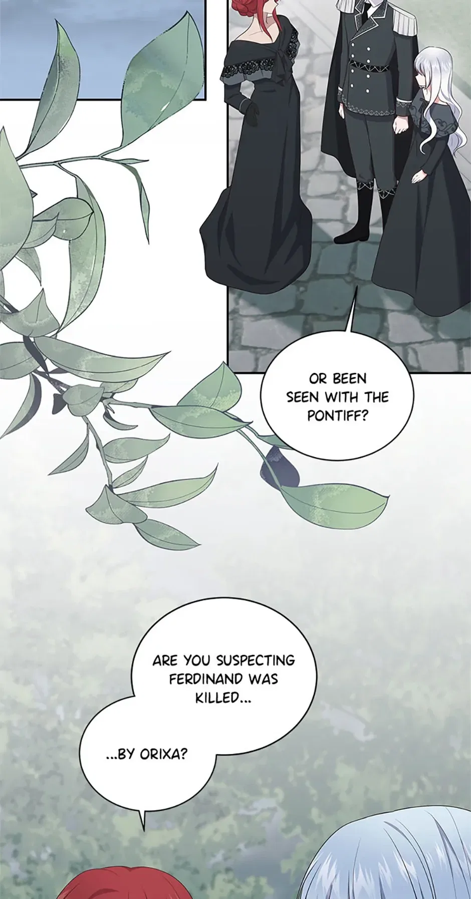 The Villain’s Beloved Daughter Chapter 64 – Page 9
